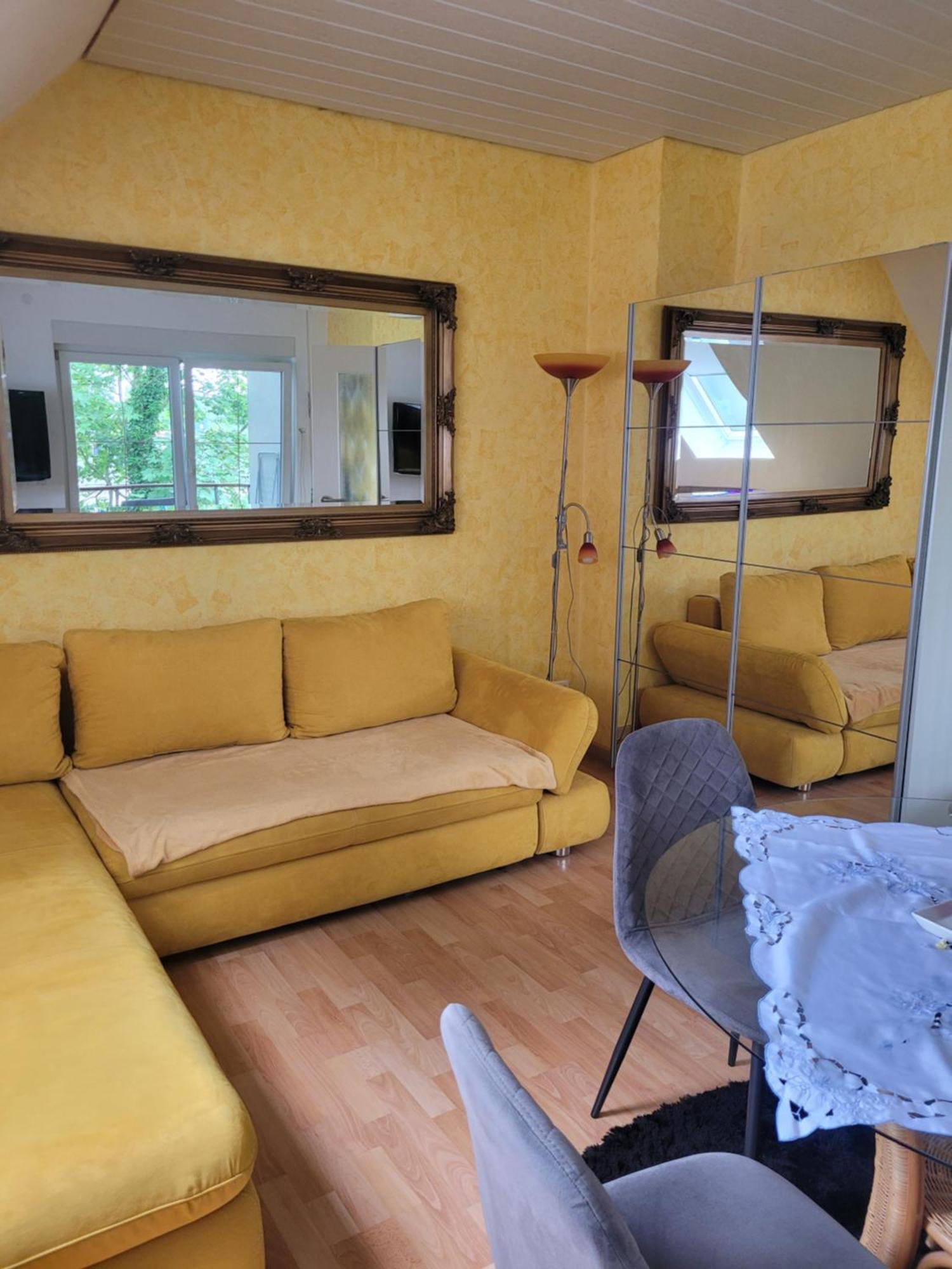 Am Krossinsee Apartment