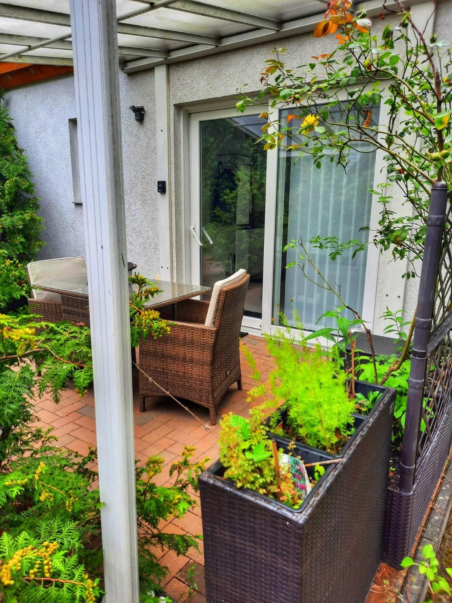 Apartment Am Krossinsee