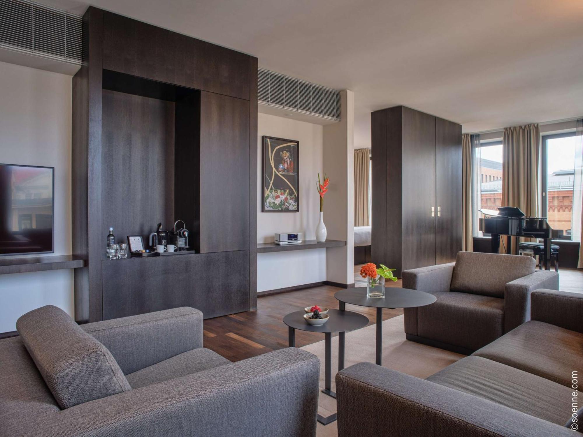 Hotel Dorint Kurfuerstendamm 5*