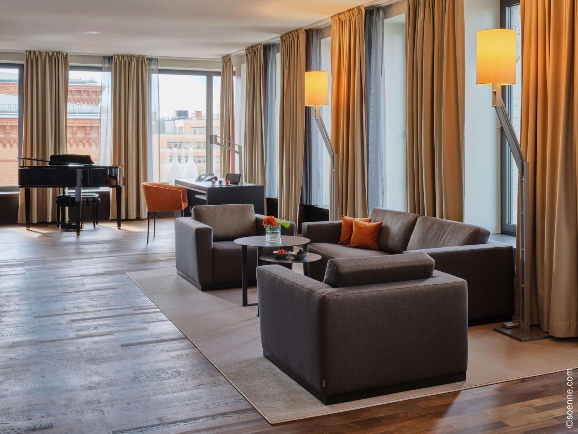 Hotel Dorint Kurfuerstendamm Berlin