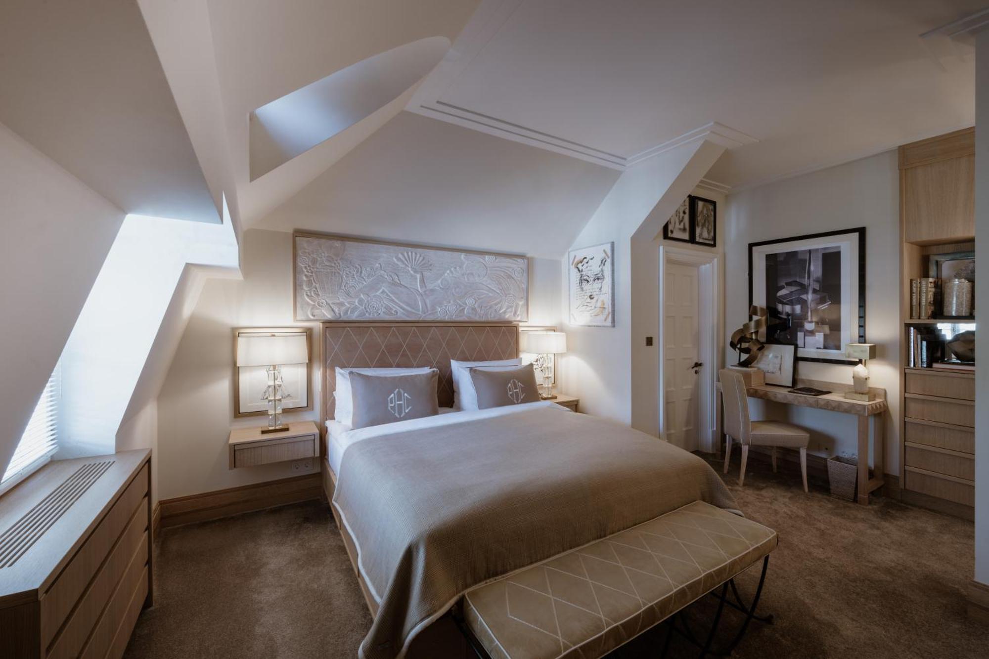 Schlosshotel By Patrick Hellmann Hotel