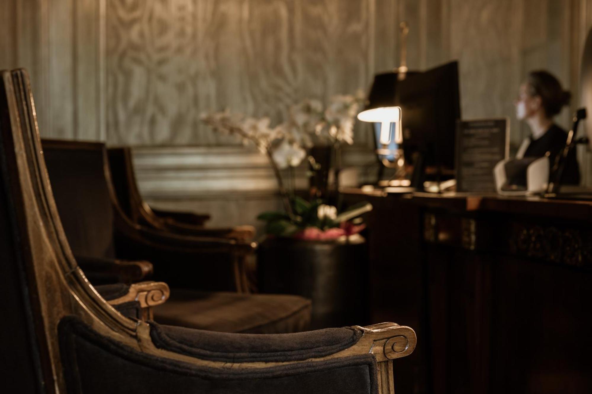 Schlosshotel By Patrick Hellmann 5* Berlin