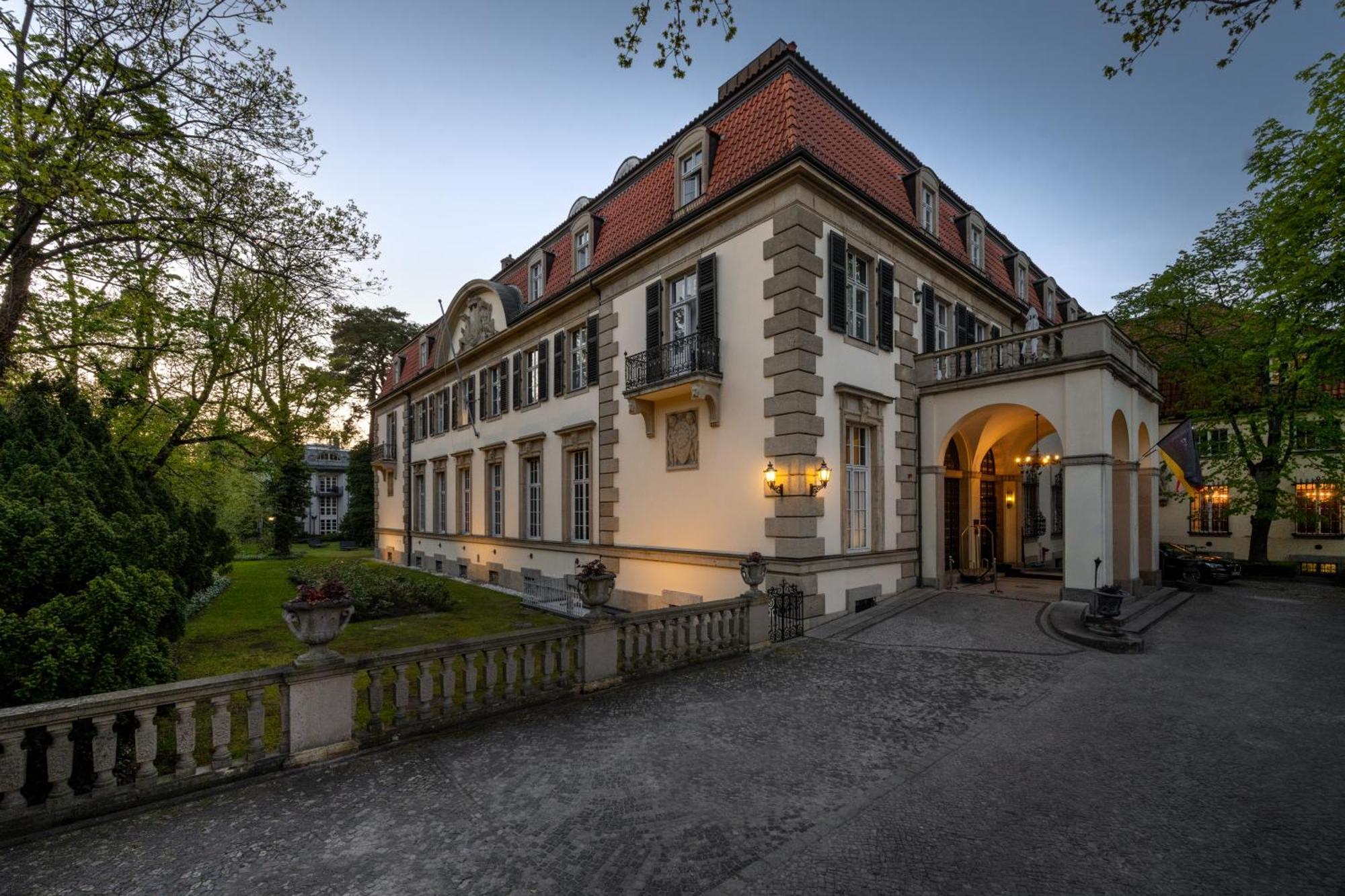 Schlosshotel By Patrick Hellmann 5*