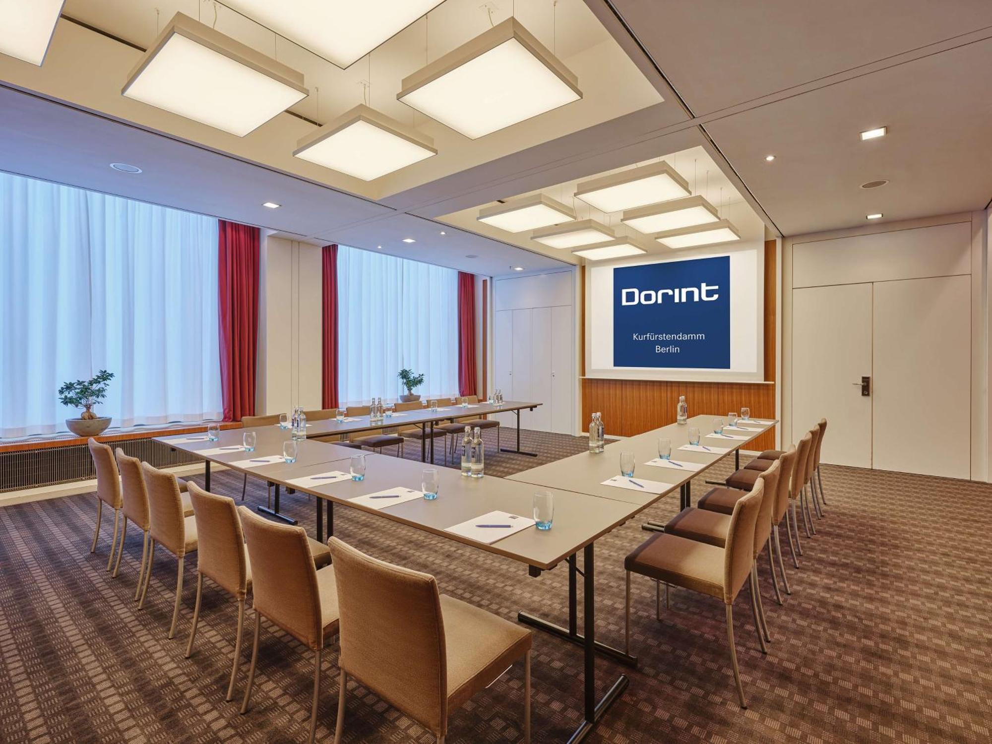 Hotel Dorint Kurfuerstendamm 5*