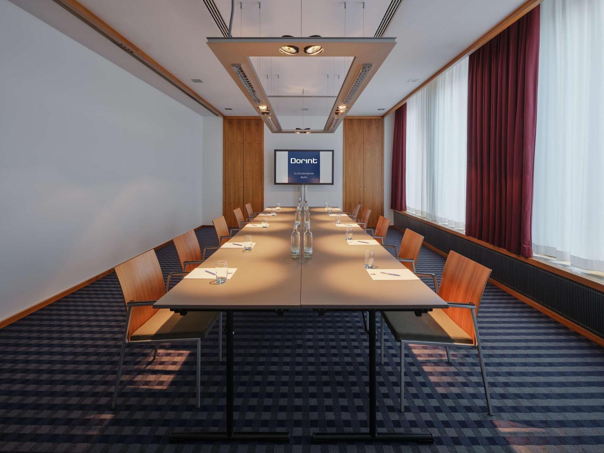 Dorint Kurfuerstendamm 5*