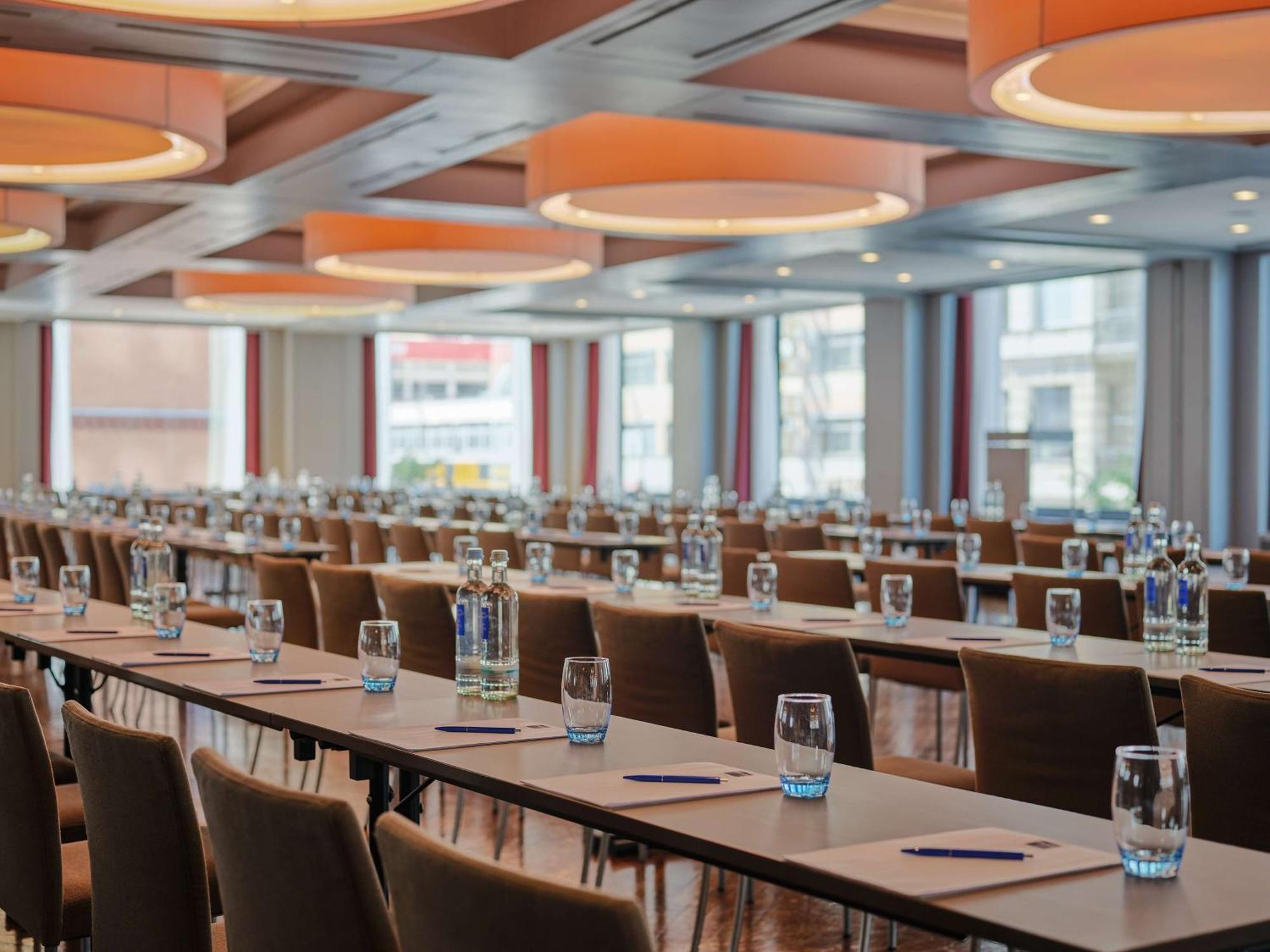 Hotel Dorint Kurfuerstendamm Berlin