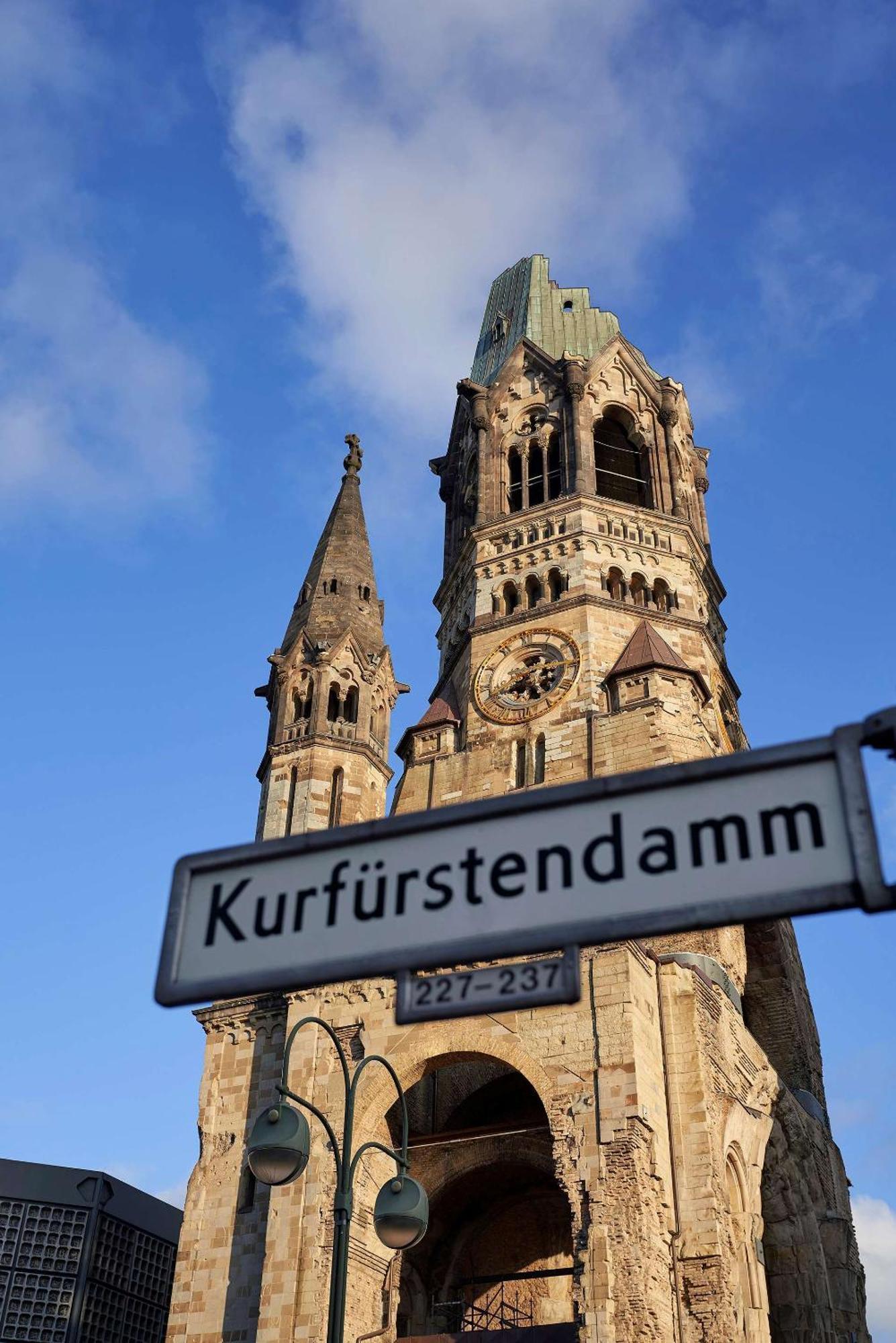 Hotel Dorint Kurfuerstendamm Berlin