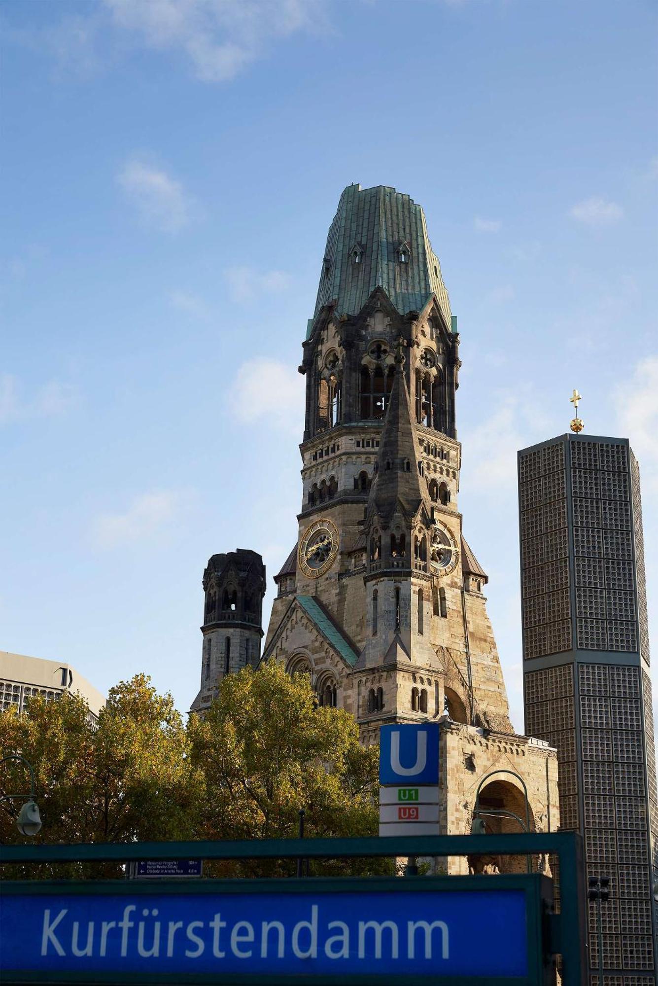 Dorint Kurfuerstendamm Hotel 5*
