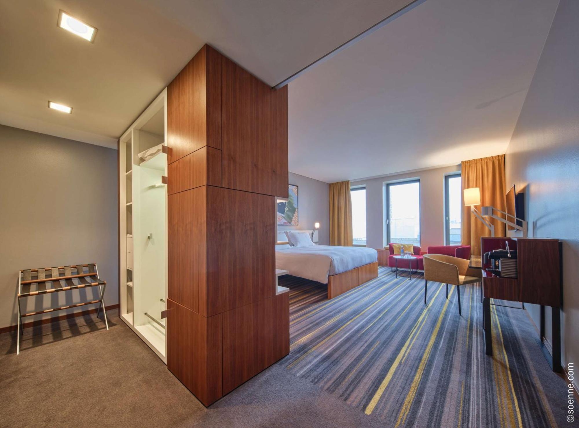 Hotel Dorint Kurfuerstendamm Berlin