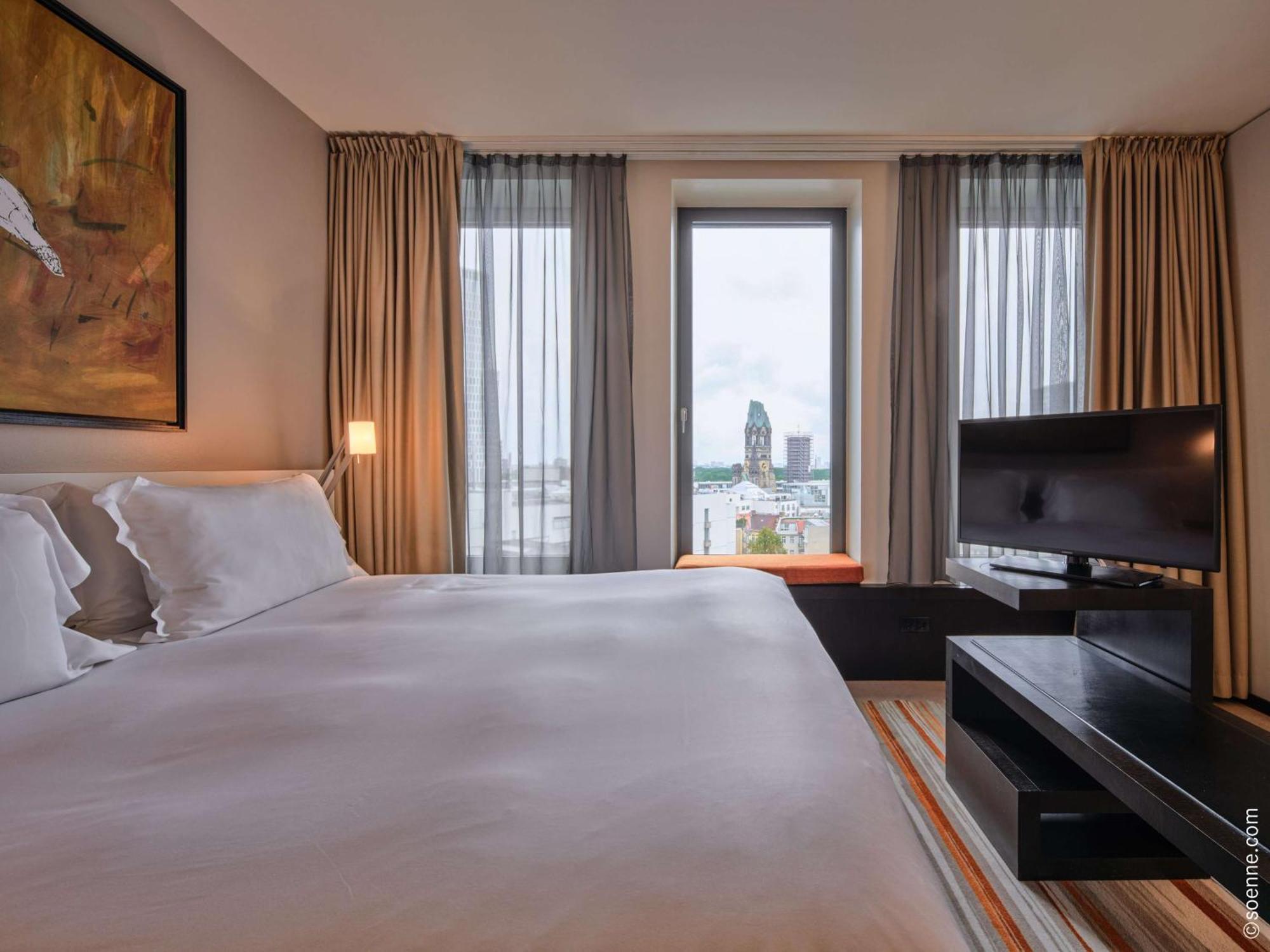 Dorint Kurfuerstendamm Berlin