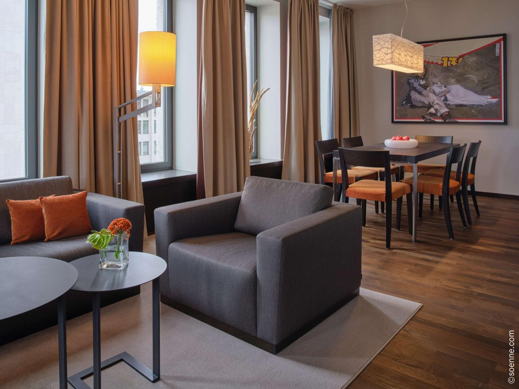 Hotel Dorint Kurfuerstendamm Berlin