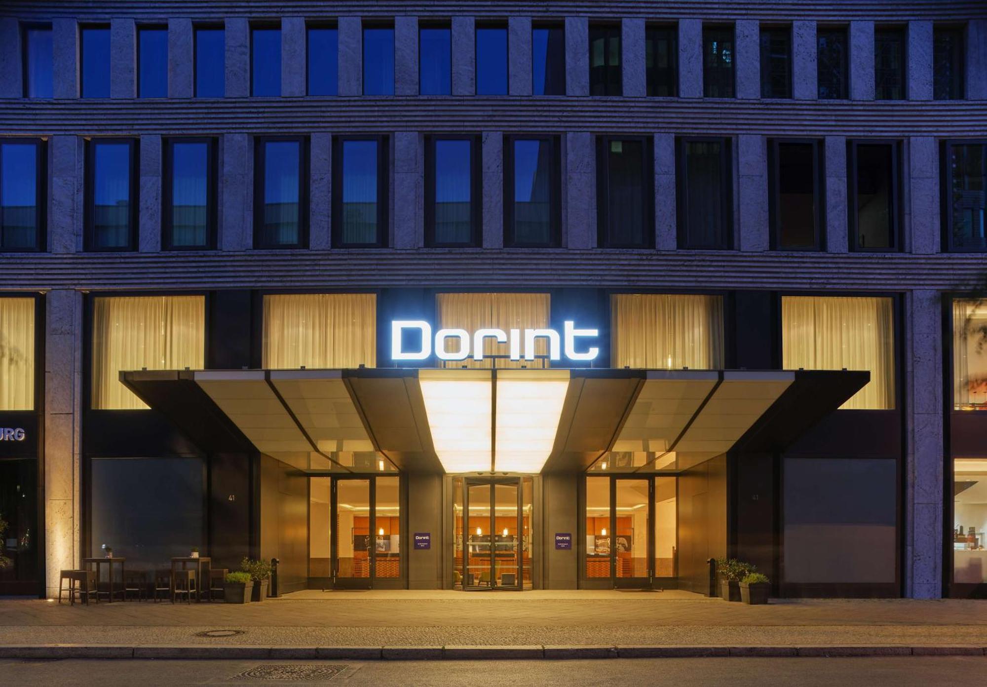 Dorint Kurfuerstendamm