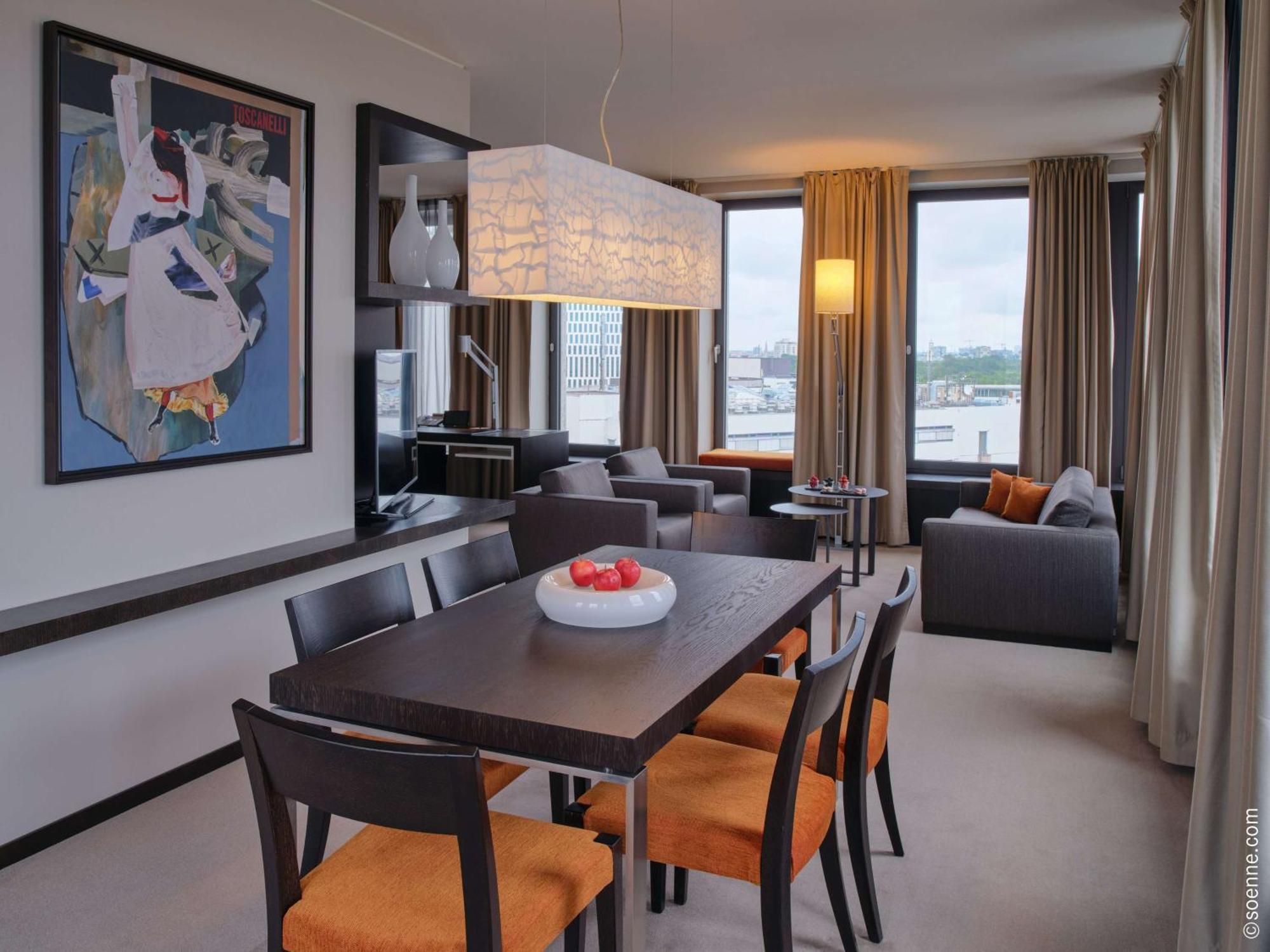 Dorint Kurfuerstendamm Hotel 5*