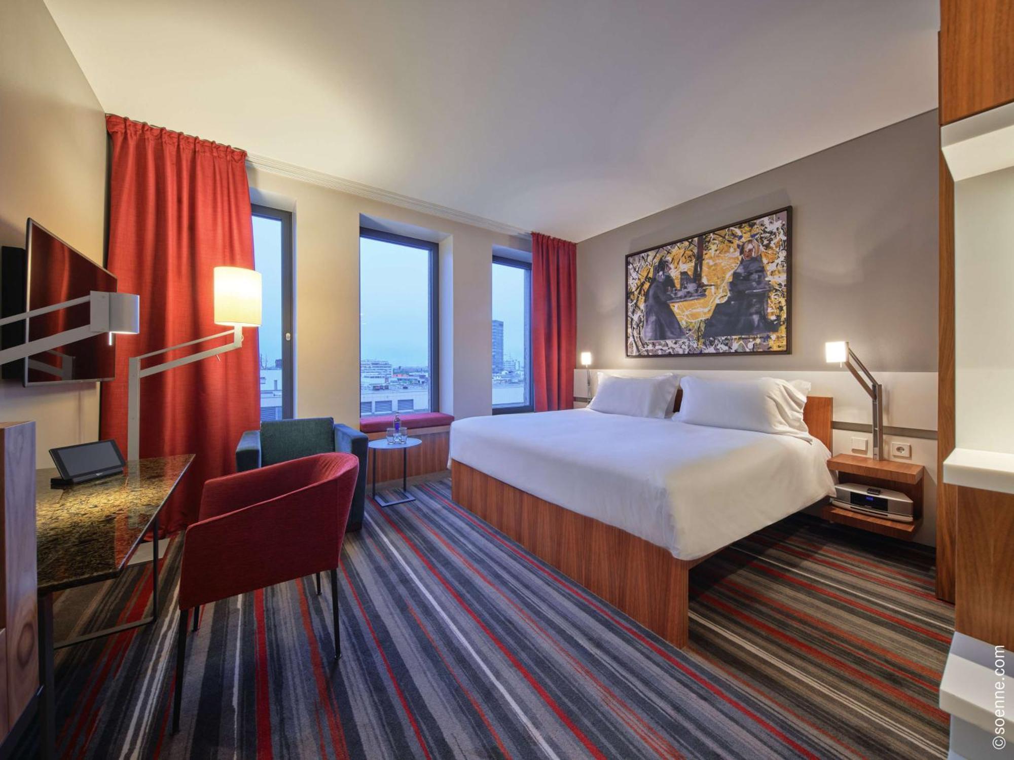 Dorint Kurfuerstendamm 5* Berlin