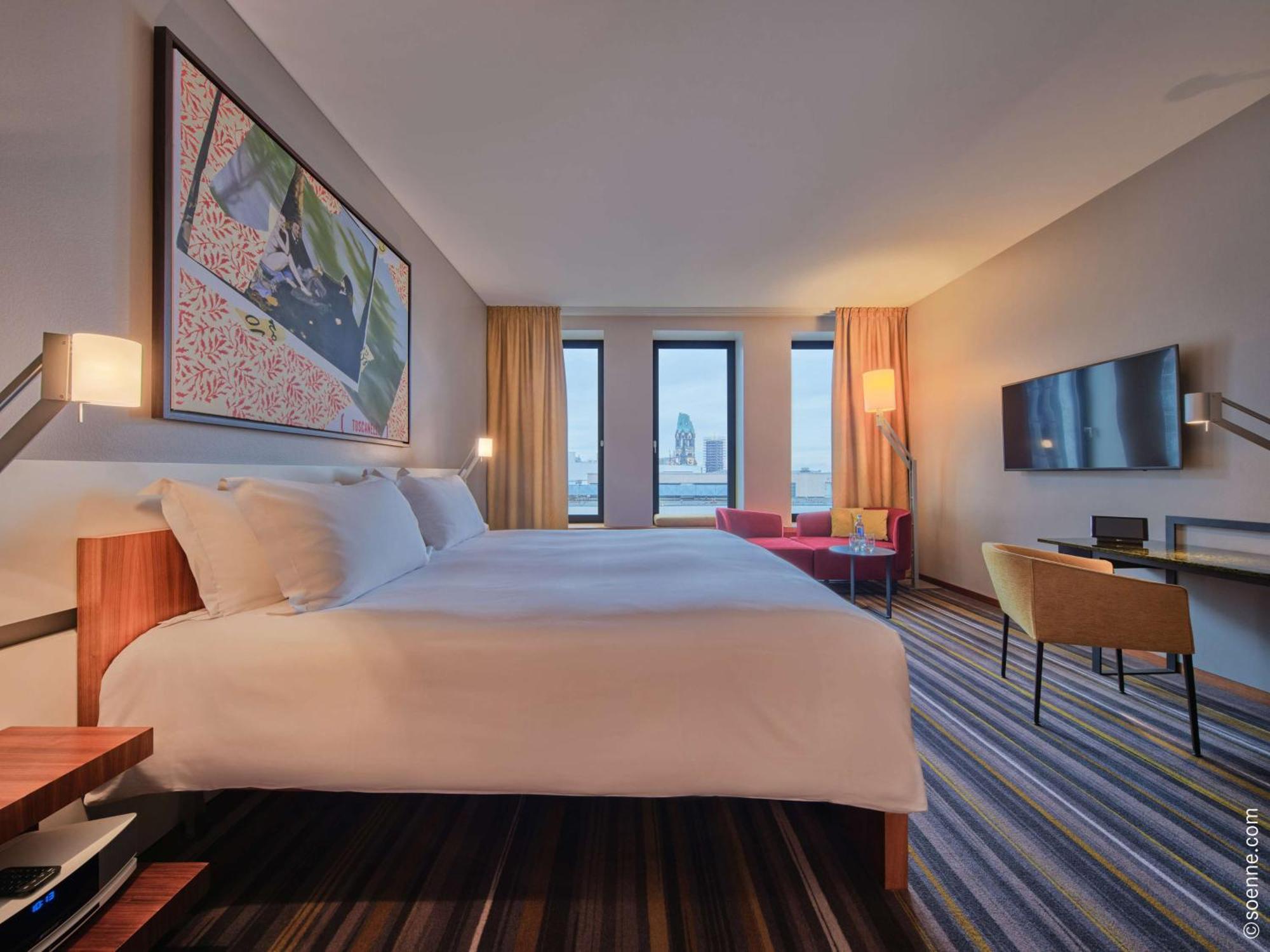 Dorint Kurfuerstendamm Berlin
