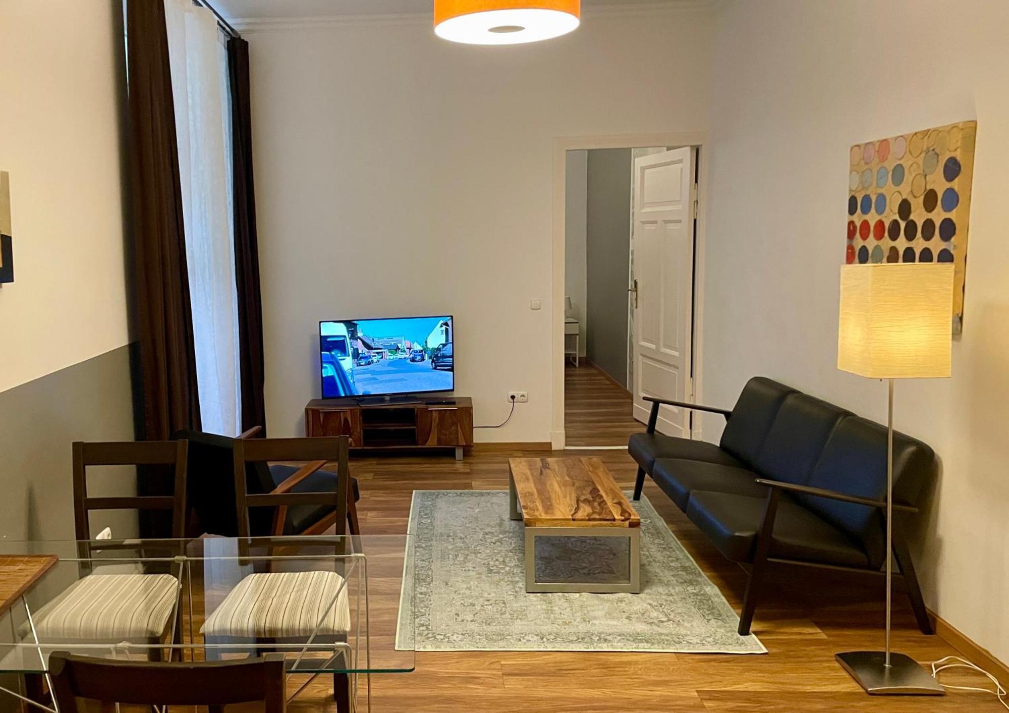 Apartamento Stadtraum-berlin