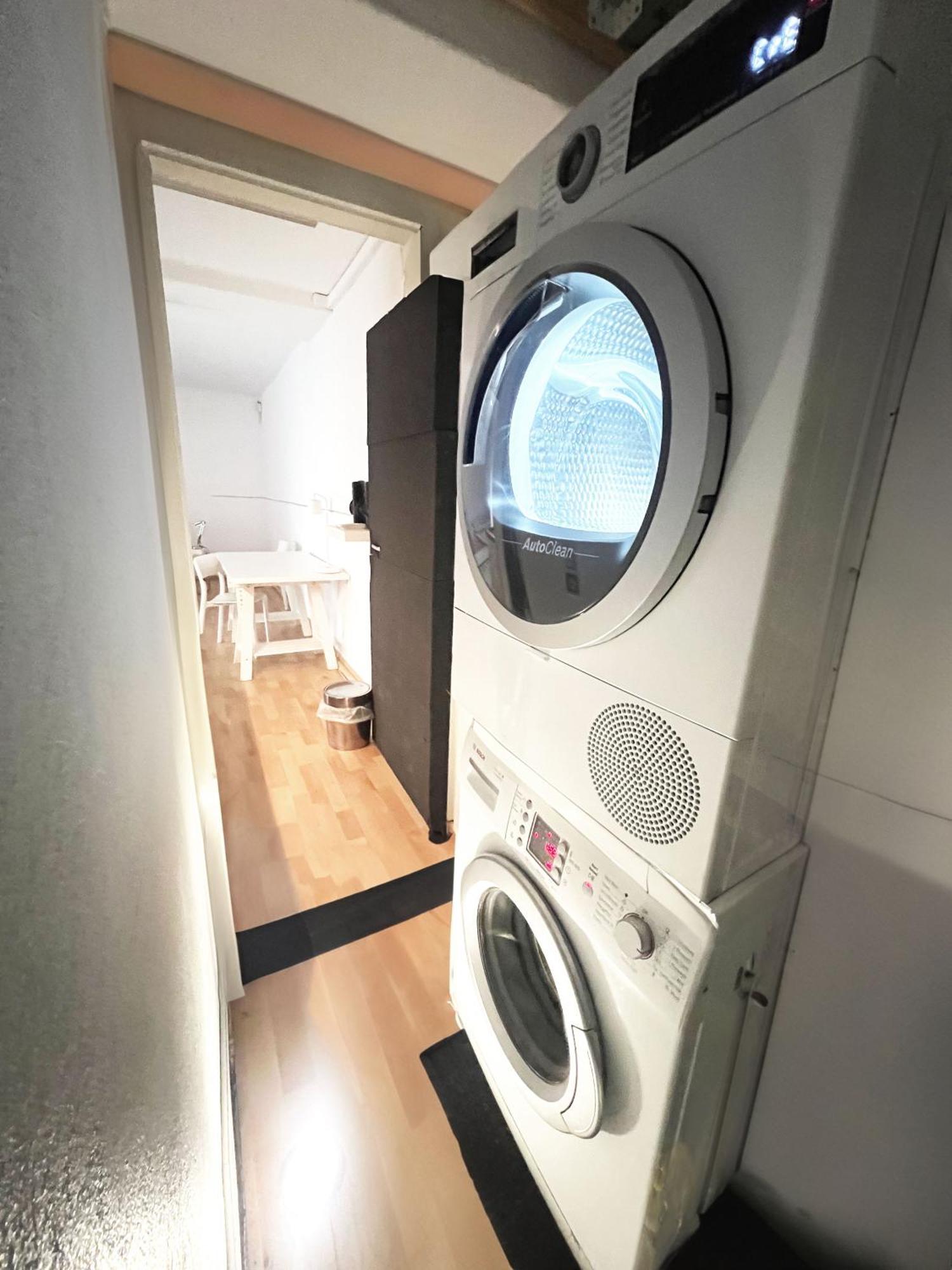 Apartamento Cosy At Prenzlauer Berg With Terrace And Headphonecinema Berlim