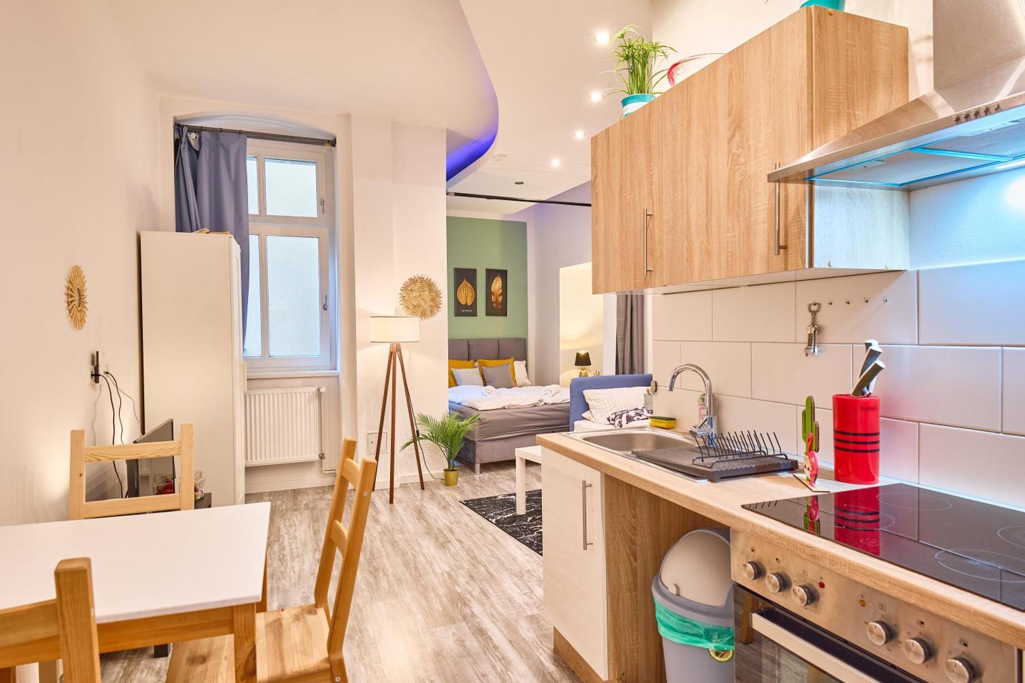 Mac Flats - Central, Free Netflix&wi-fi *