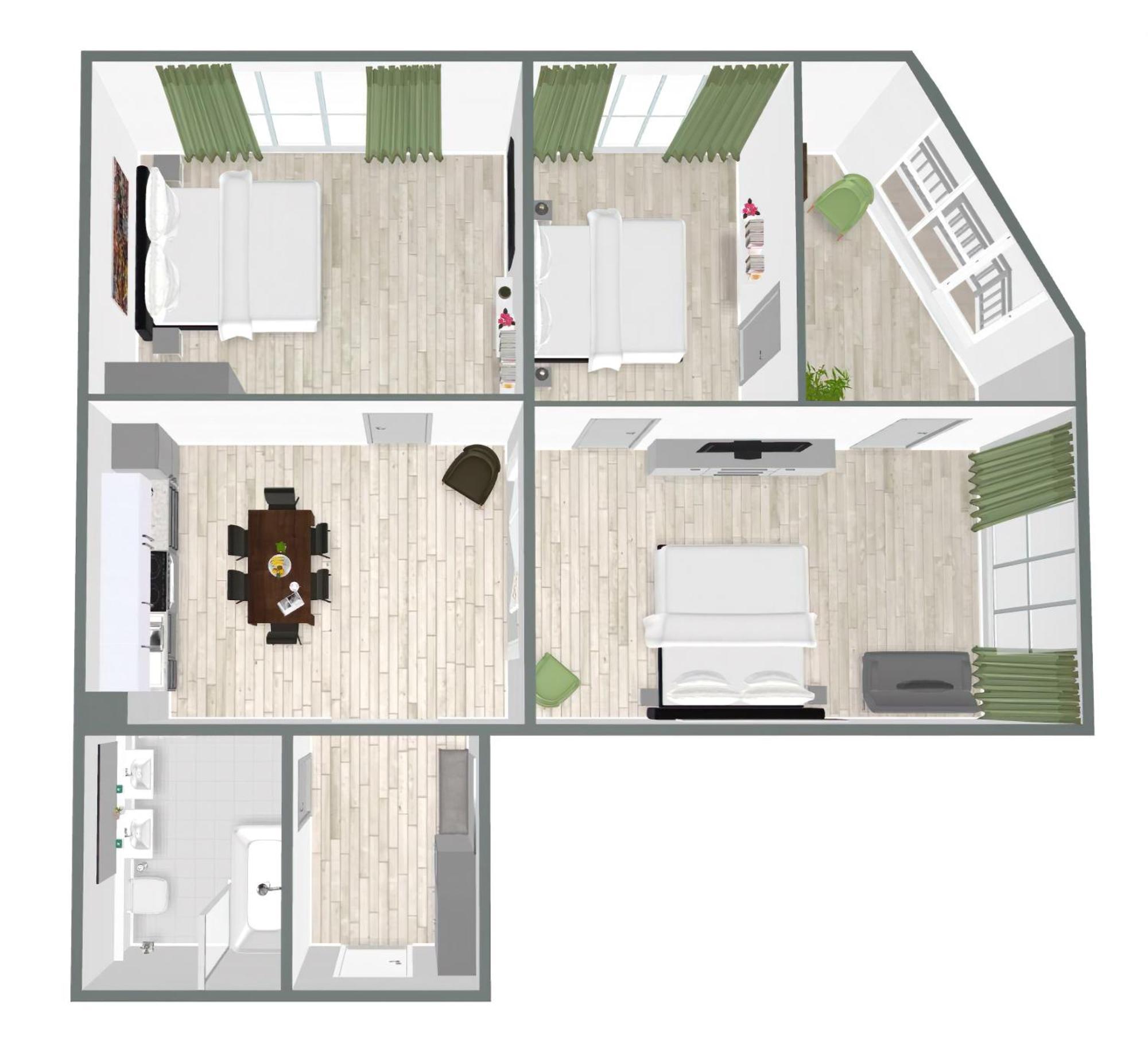 Aparthotel Rosenthal Berlim