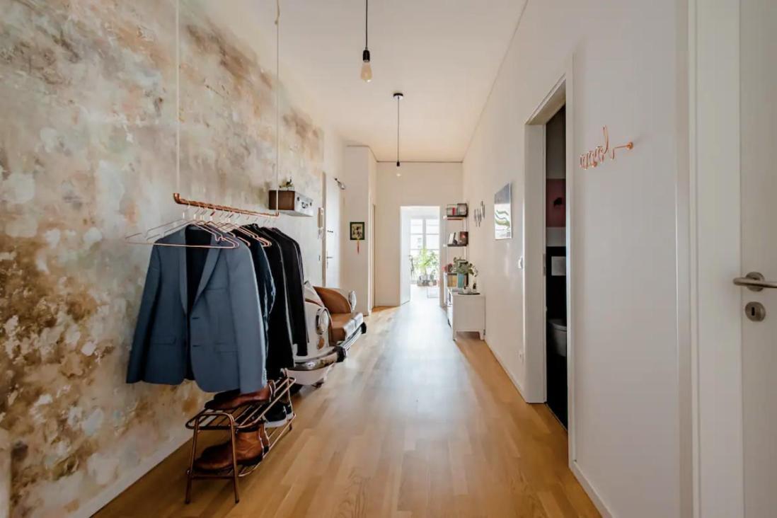 Apartment Copper Loft In Friedrichshain *