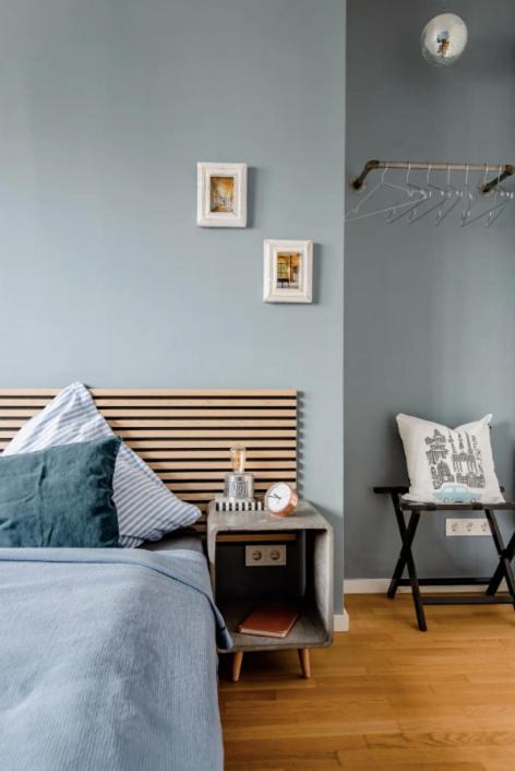 Copper Loft In Friedrichshain *