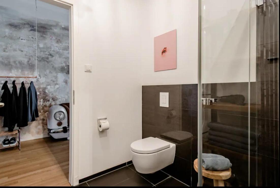 Apartment Copper Loft In Friedrichshain Berlin
