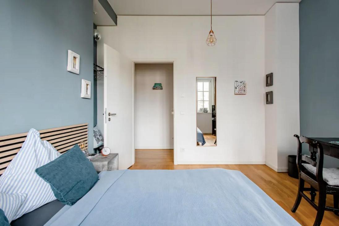 Copper Loft In Friedrichshain * Berlim