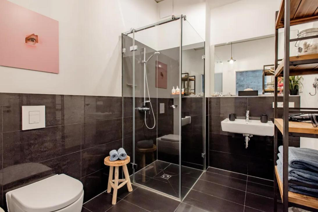 Apartment Copper Loft In Friedrichshain
