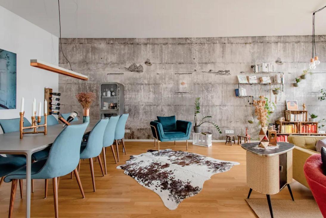 Copper Loft In Friedrichshain *