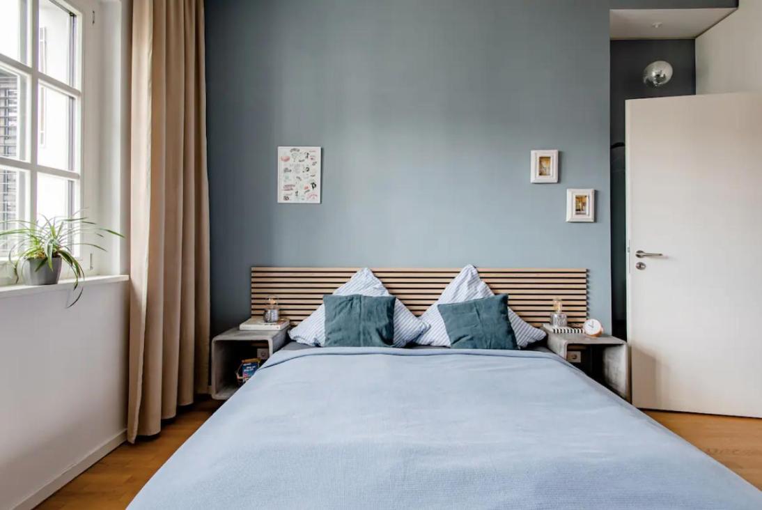 Apartment Copper Loft In Friedrichshain Berlin