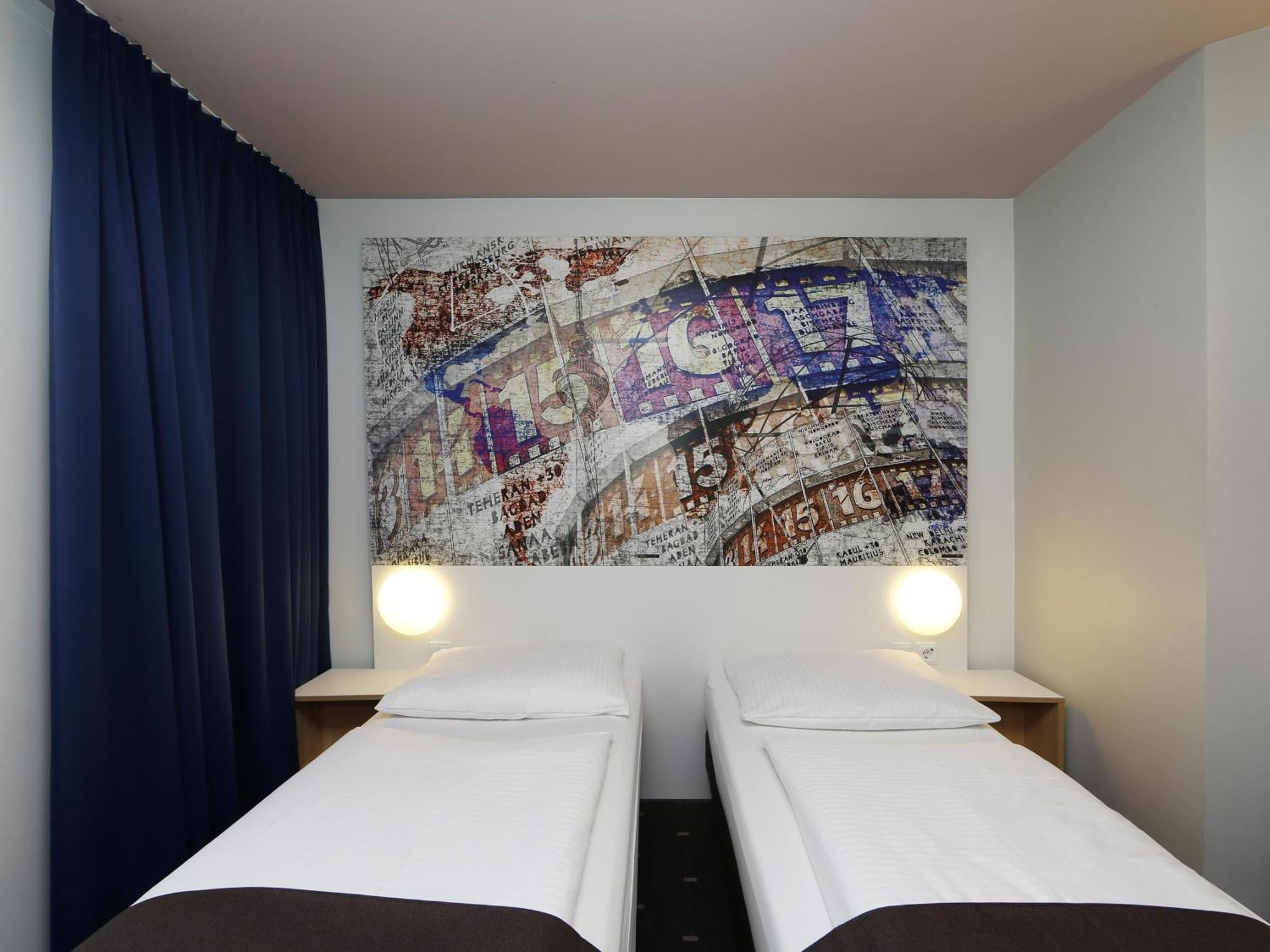 Hotel Berlin-alexanderplatz