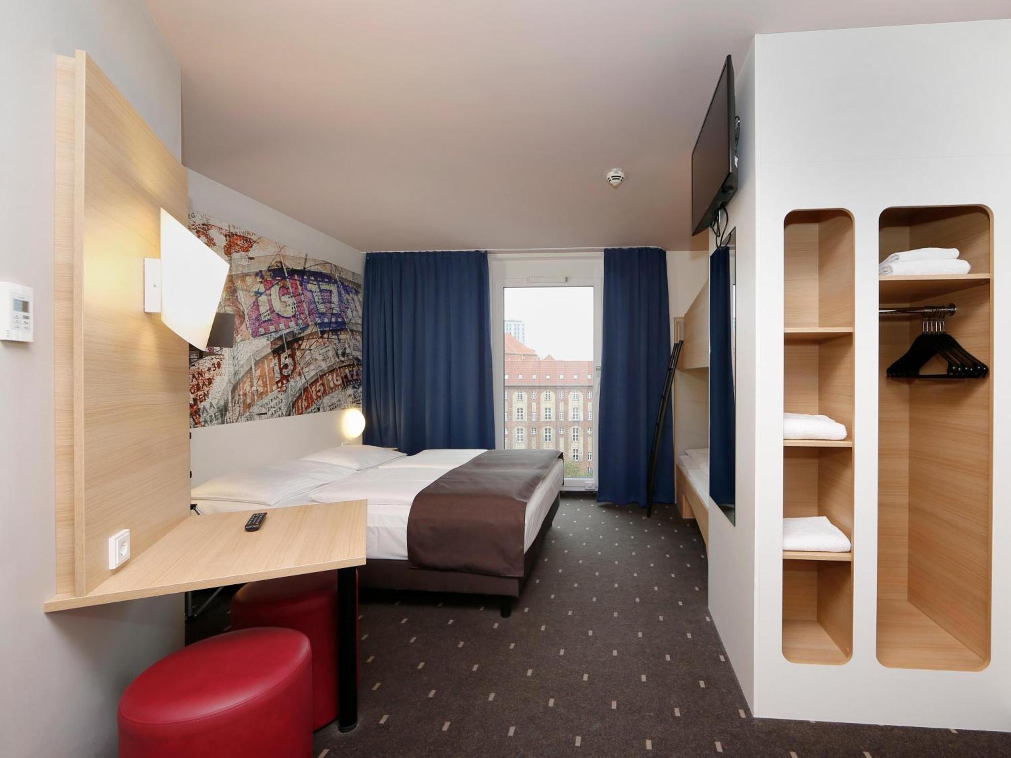 Berlin-alexanderplatz Hotel 3*