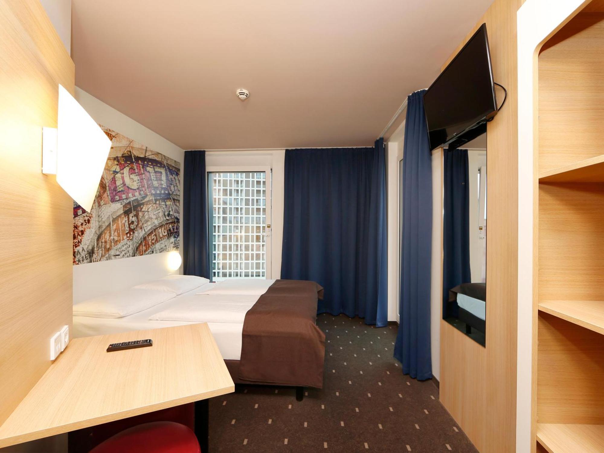 Berlin-alexanderplatz Hotel Berlim