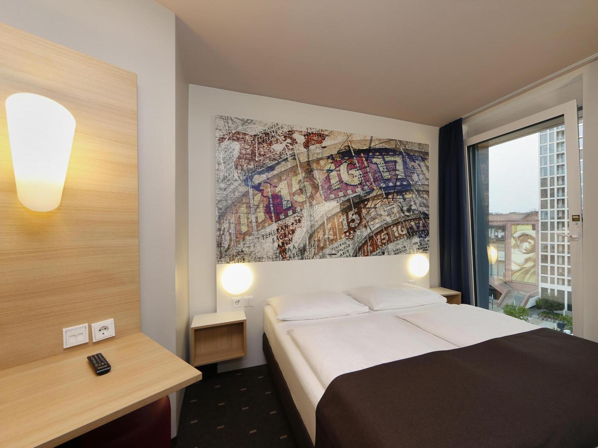 Hotel Berlin-alexanderplatz 3*