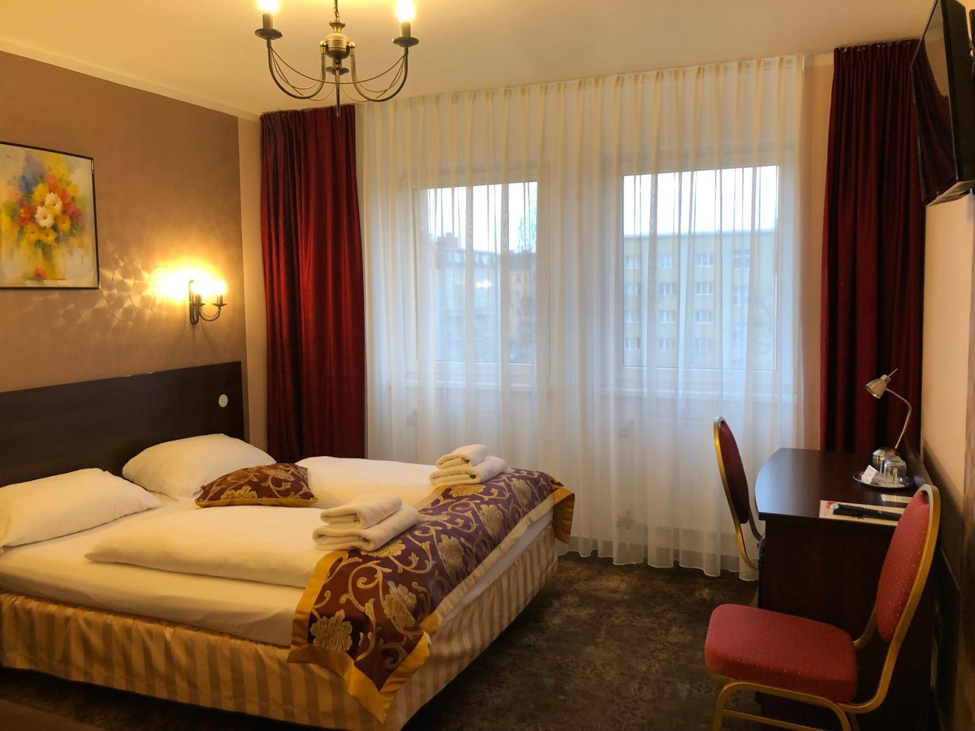 Hotel Atlas 3*