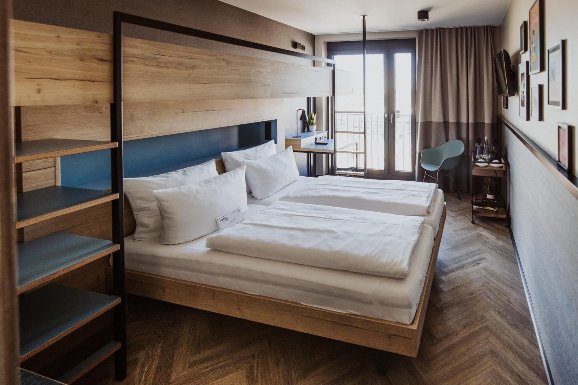 Emma By Schulz Friedrichshain 4* Berlim