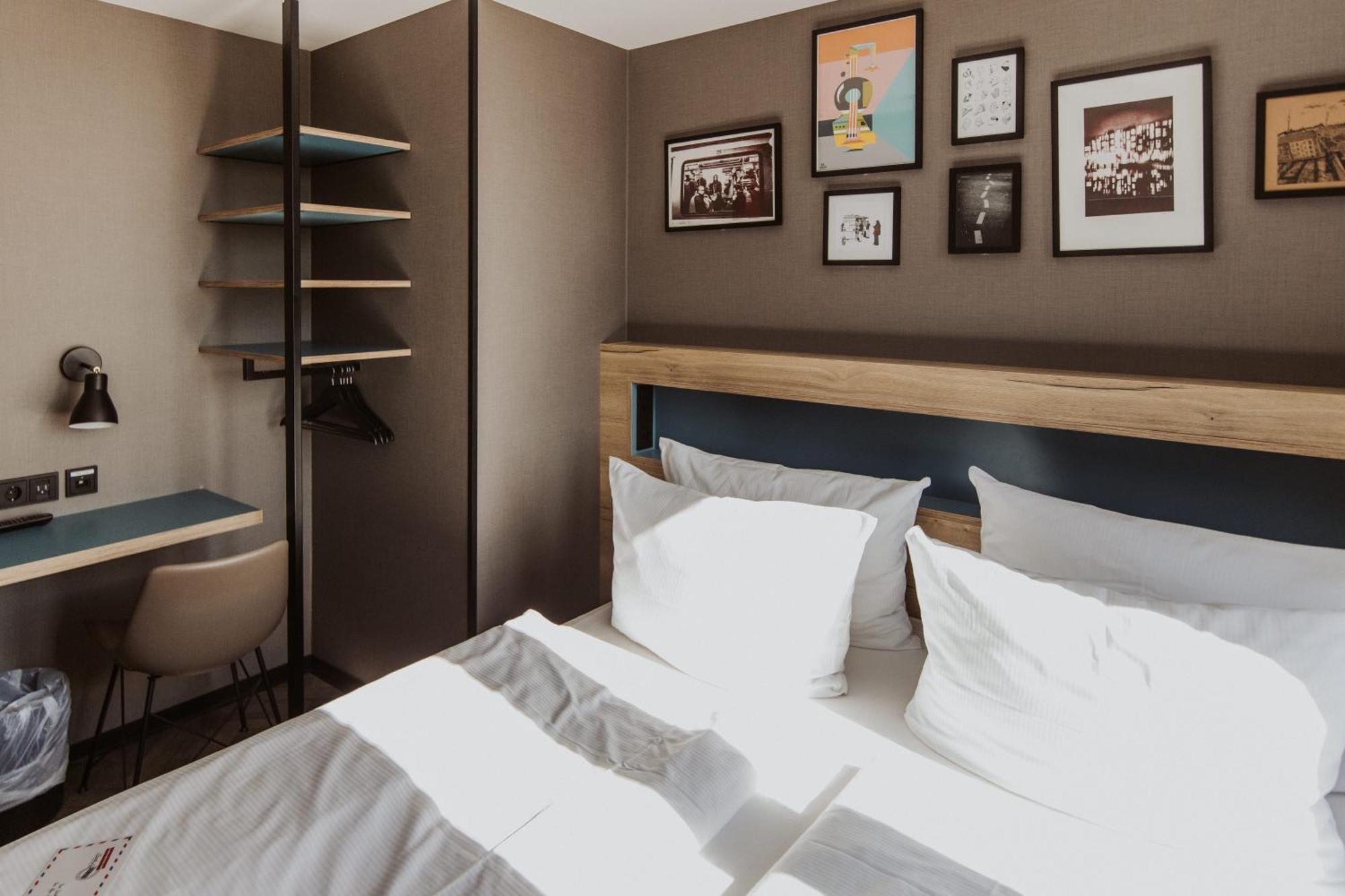 Emma By Schulz Friedrichshain 4* Berlim