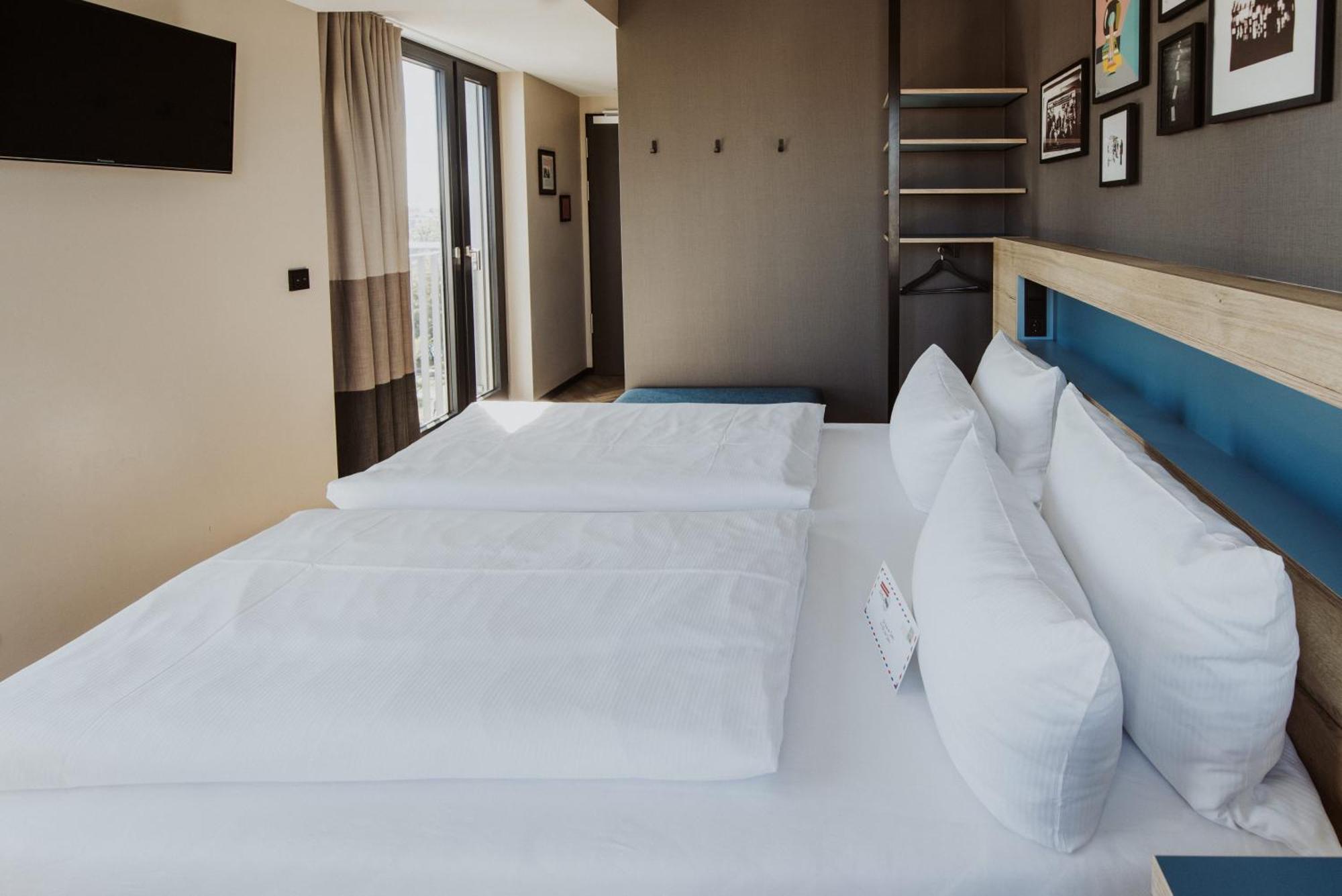 Emma By Schulz Friedrichshain 4* Berlim