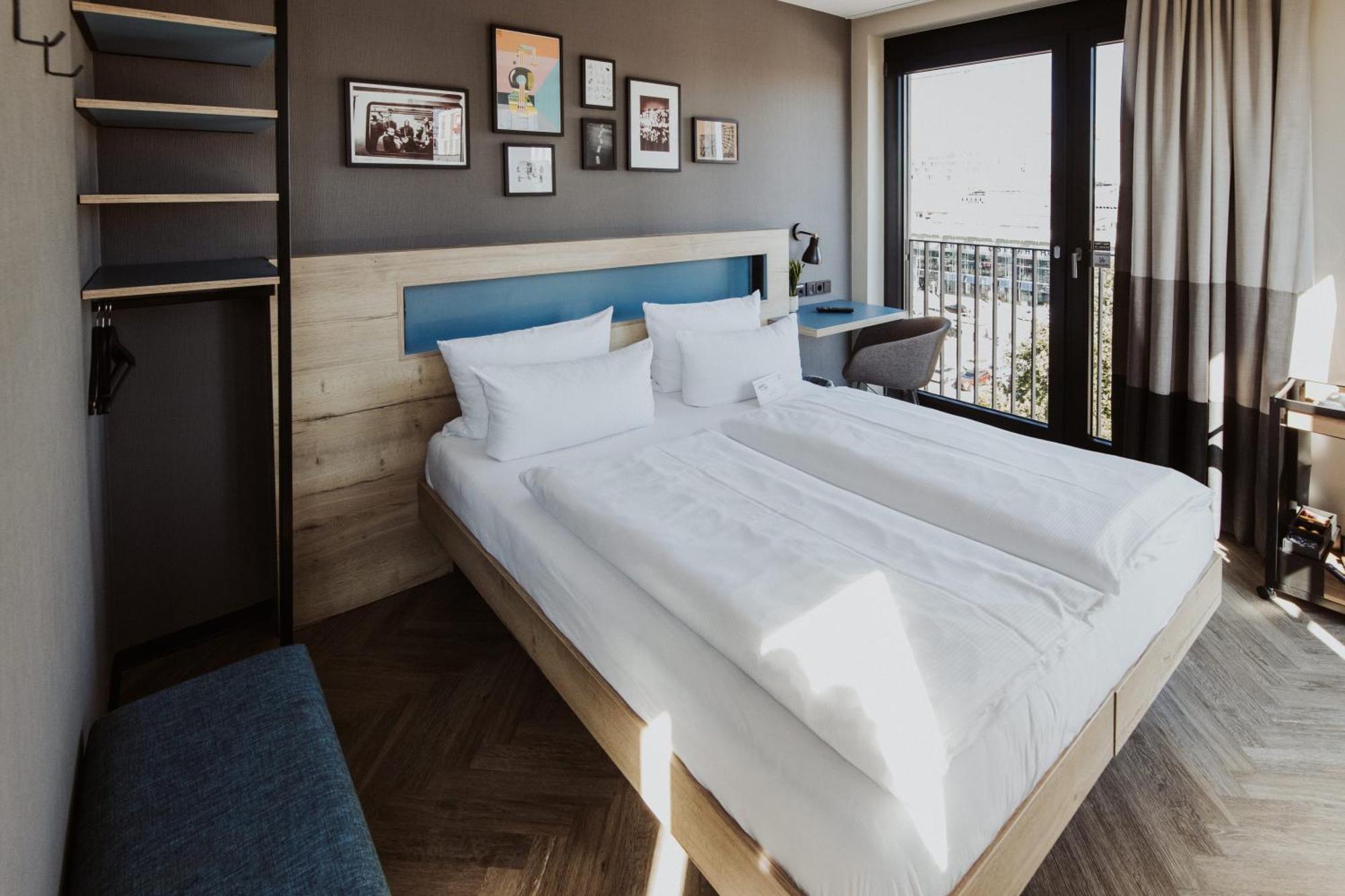 Hotel Emma By Schulz Friedrichshain Berlim