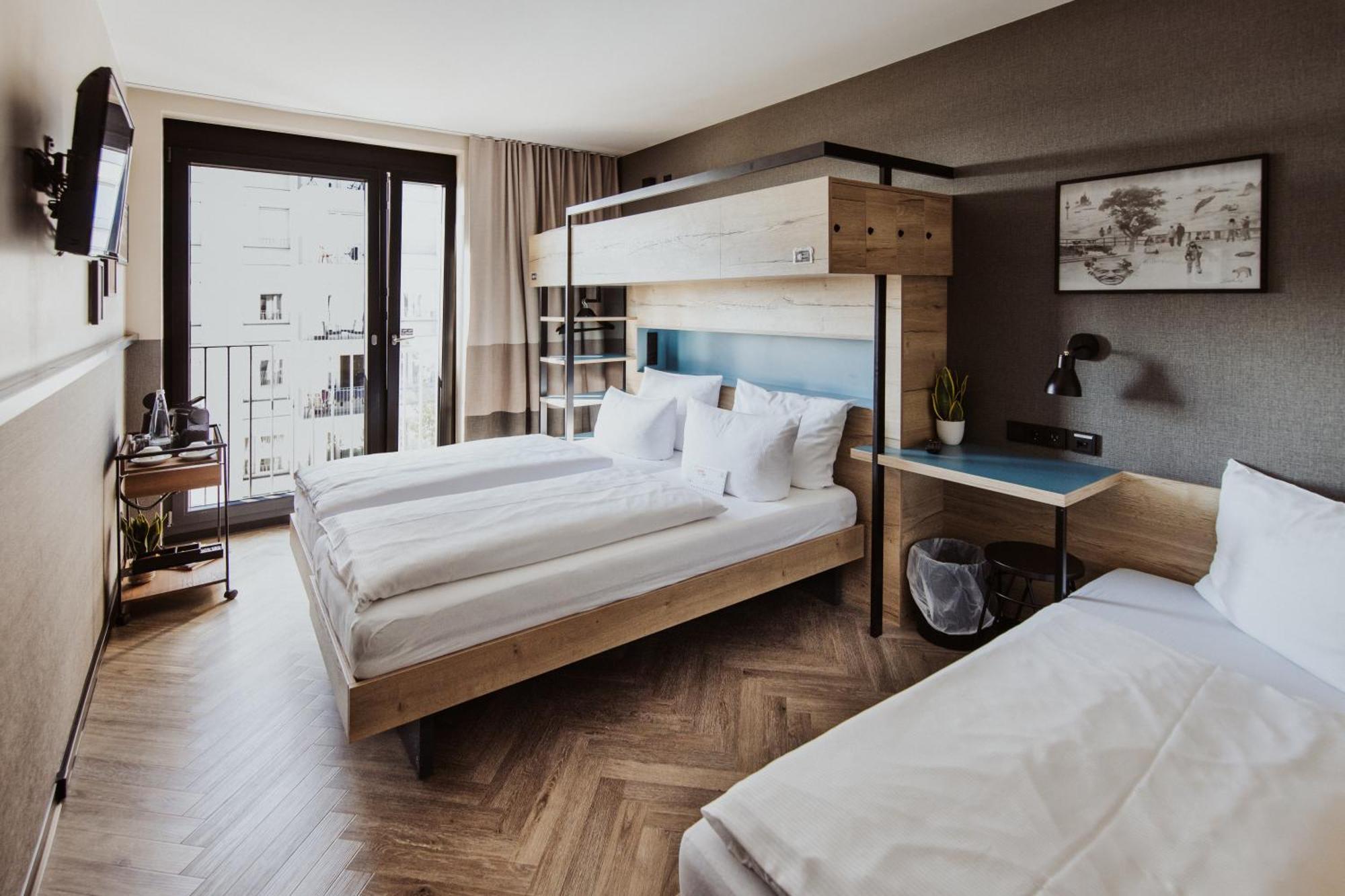 Emma By Schulz Friedrichshain 4*
