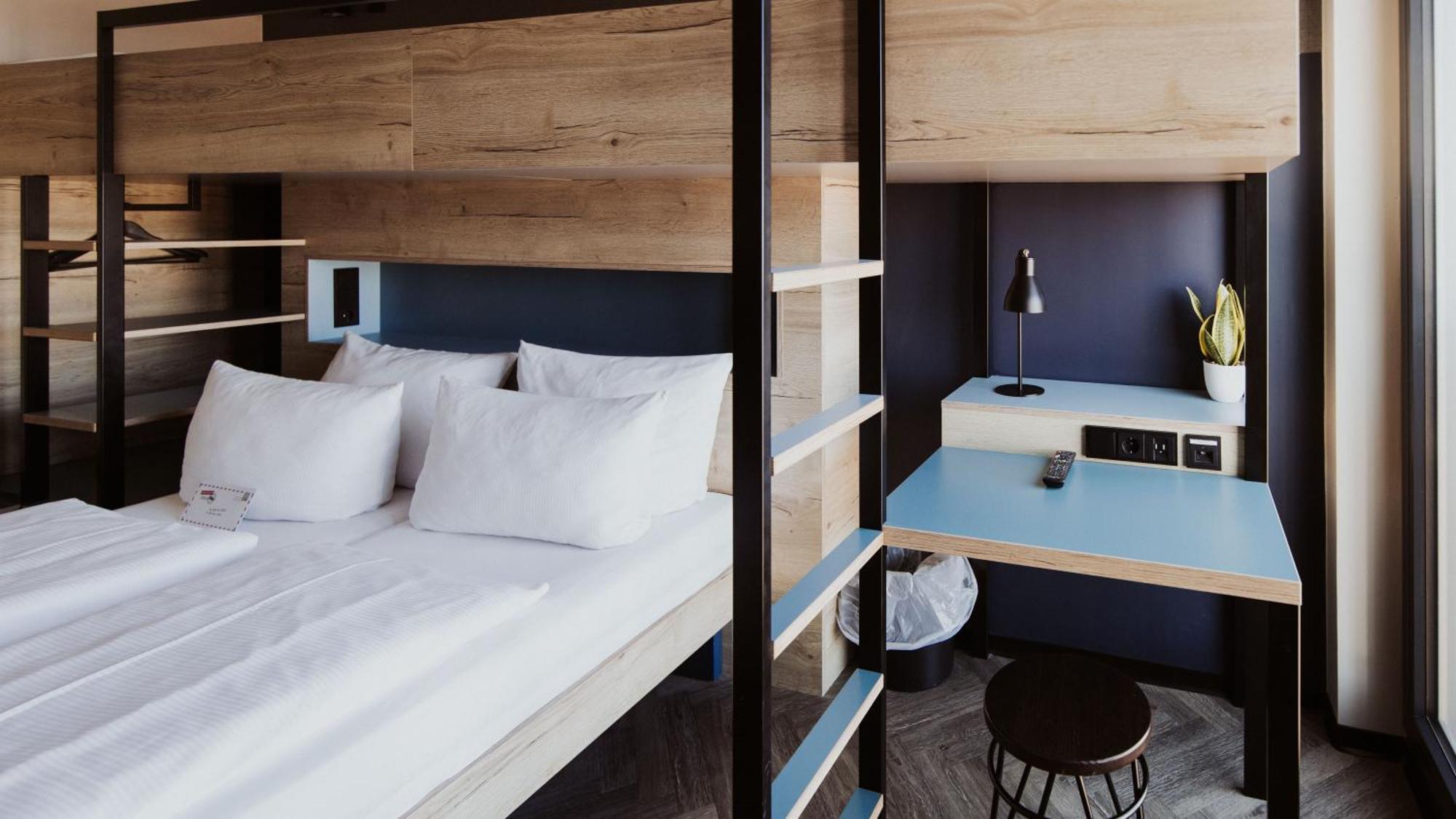 Hotel Emma By Schulz Friedrichshain