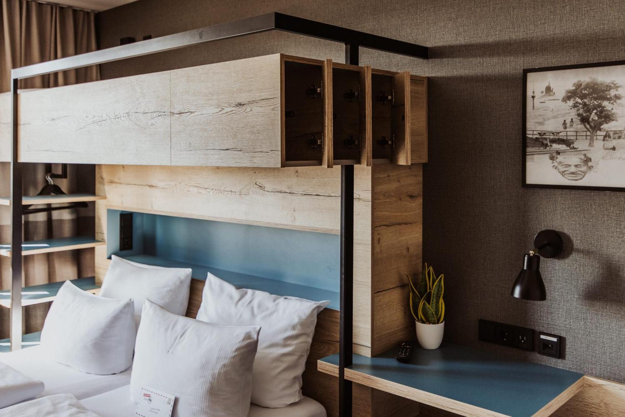Emma By Schulz Friedrichshain Hotel 4*