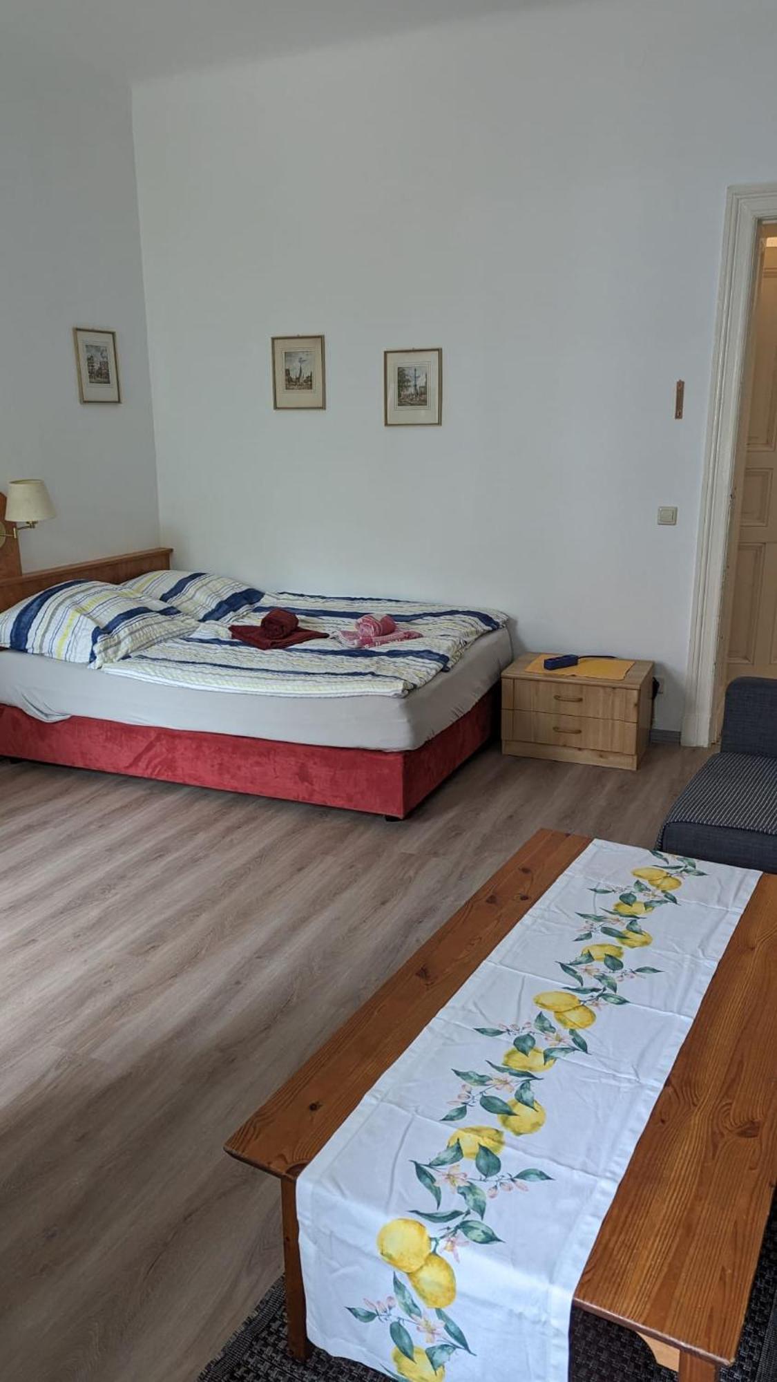 Hubertus Aparthotel Berlin