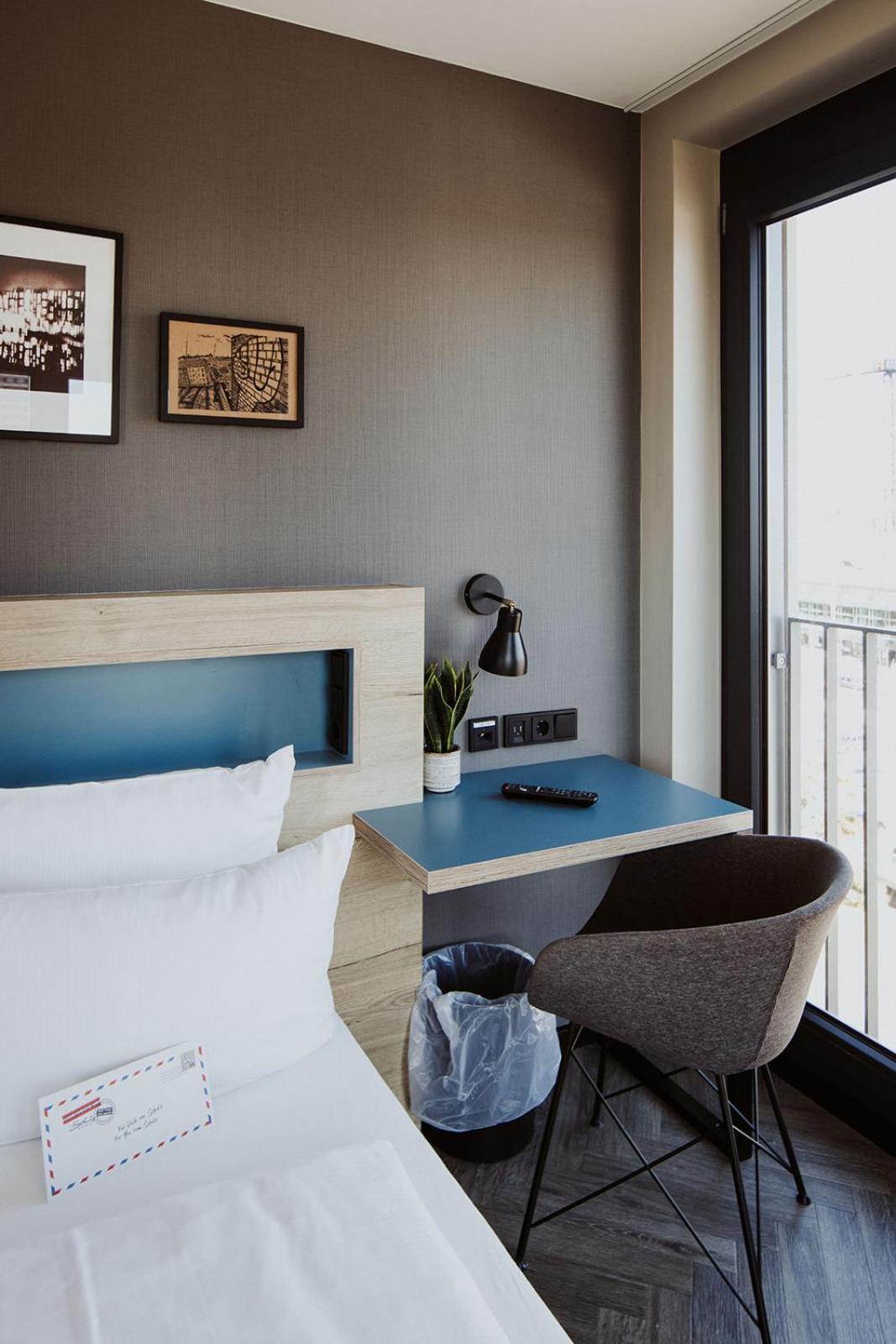 Emma By Schulz Friedrichshain Hotel 4*