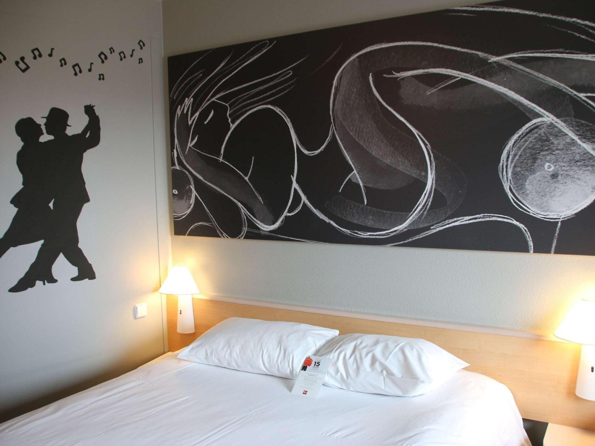 Ibis Spandau Hotel 2*