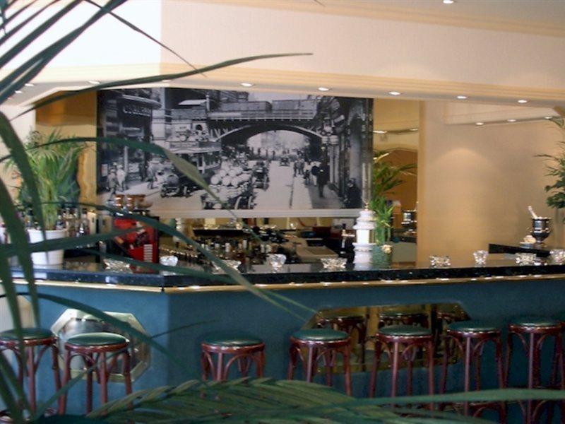 Berliner Baer Hotel Berlim
