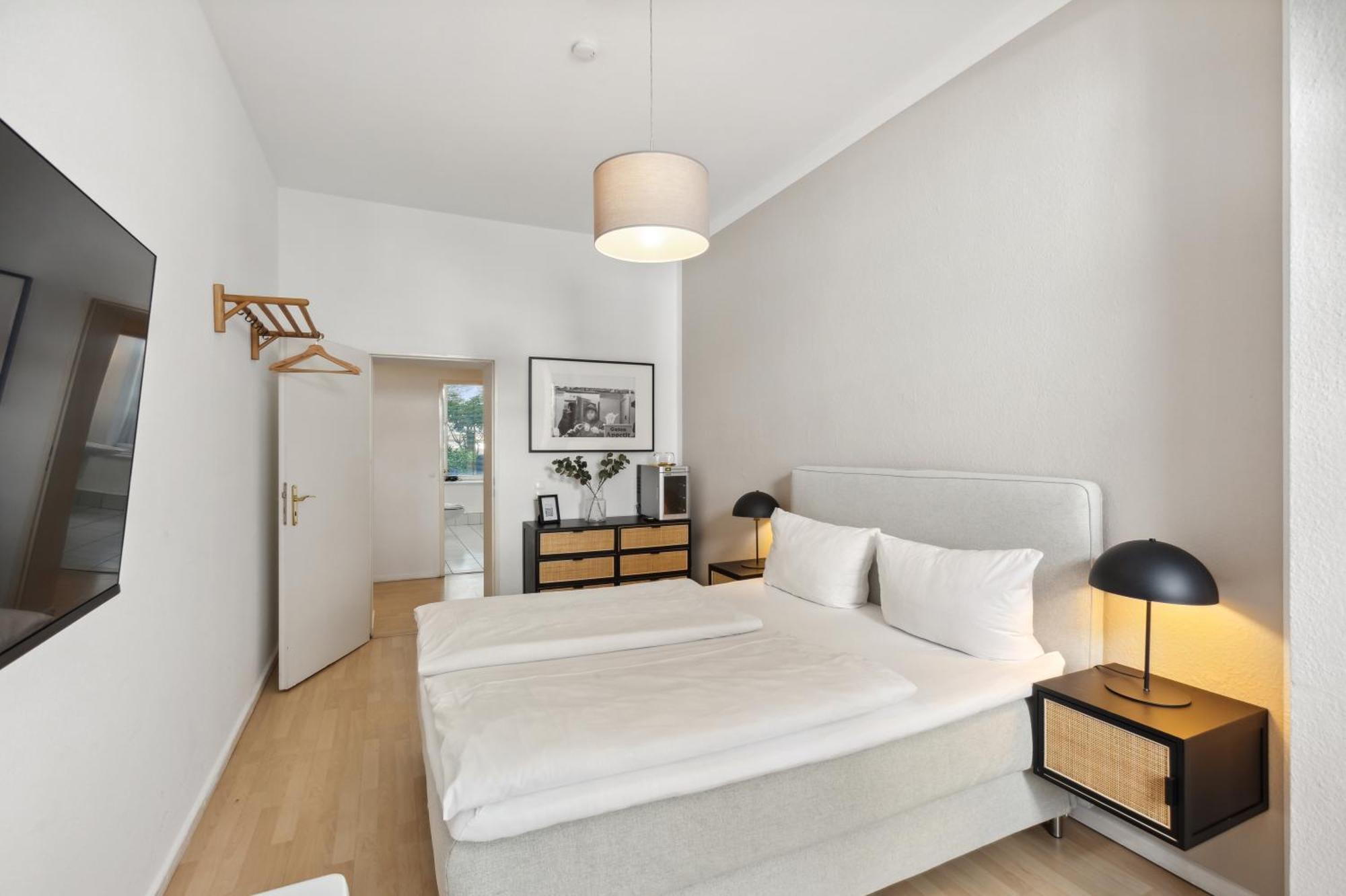 Arbio I 1a & Prenzlauerberg Apartment *