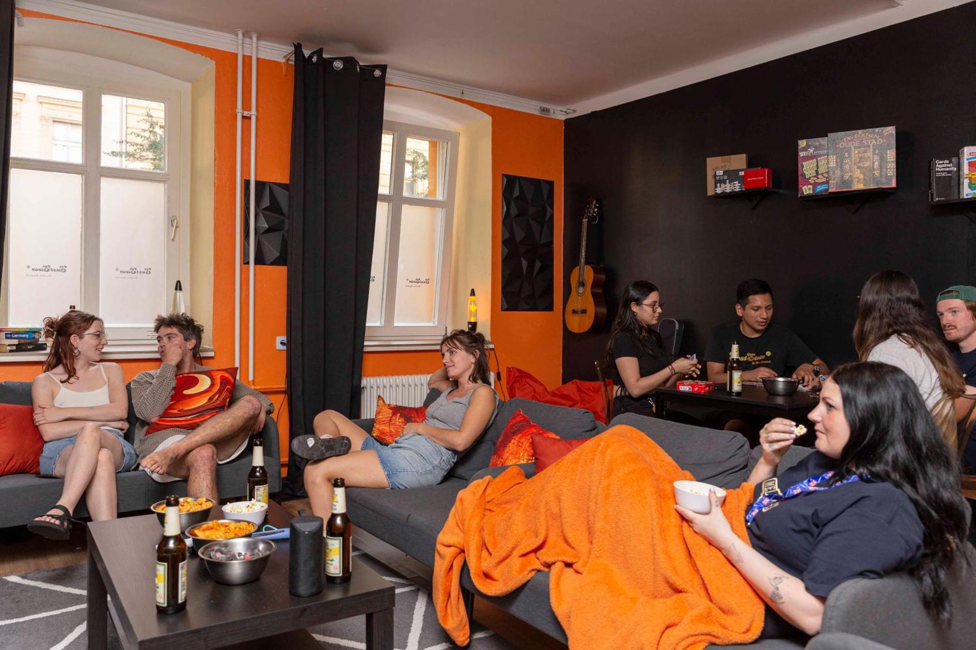 Albergue Eastseven Berlim