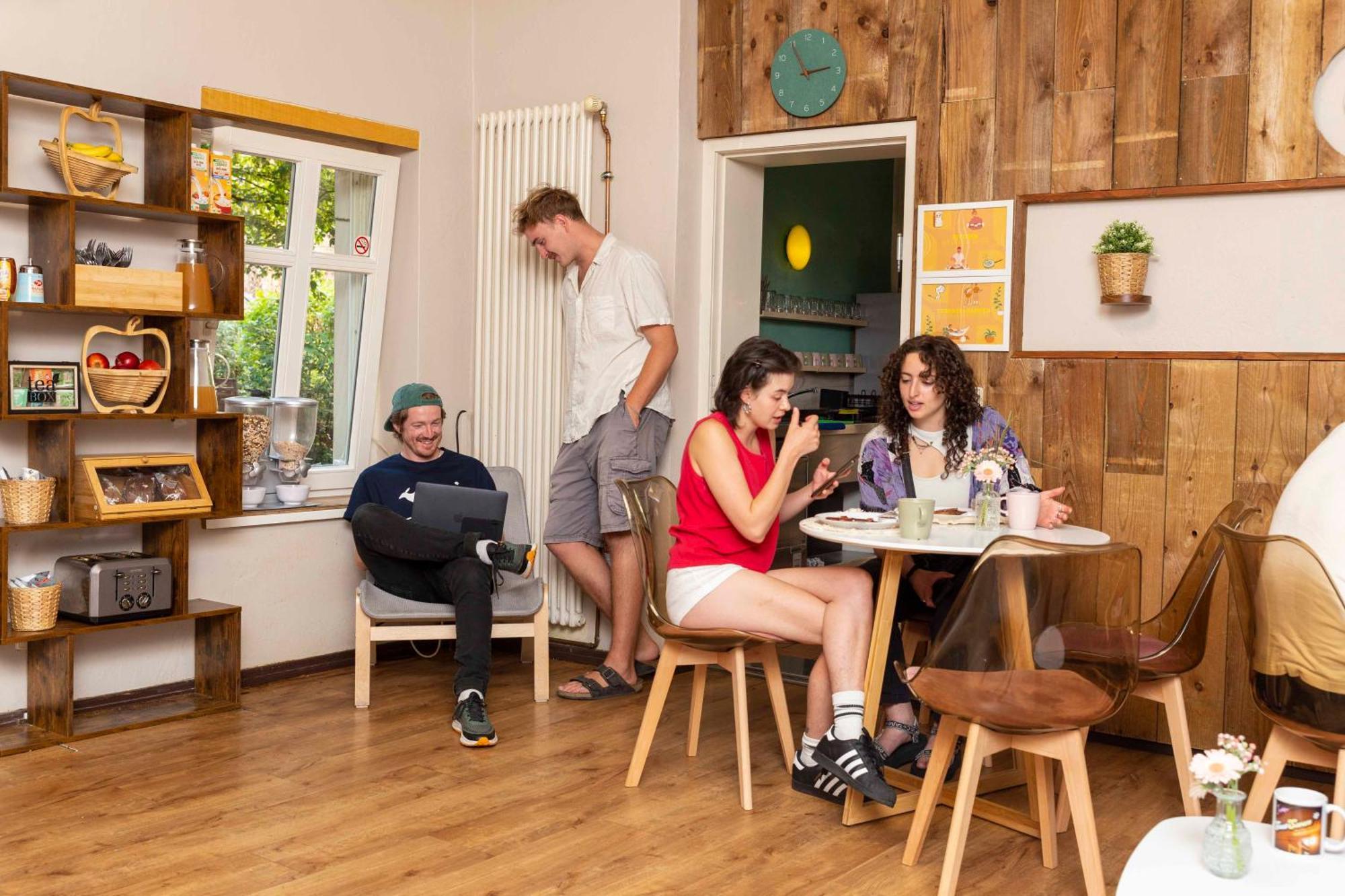 Albergue Eastseven Berlim