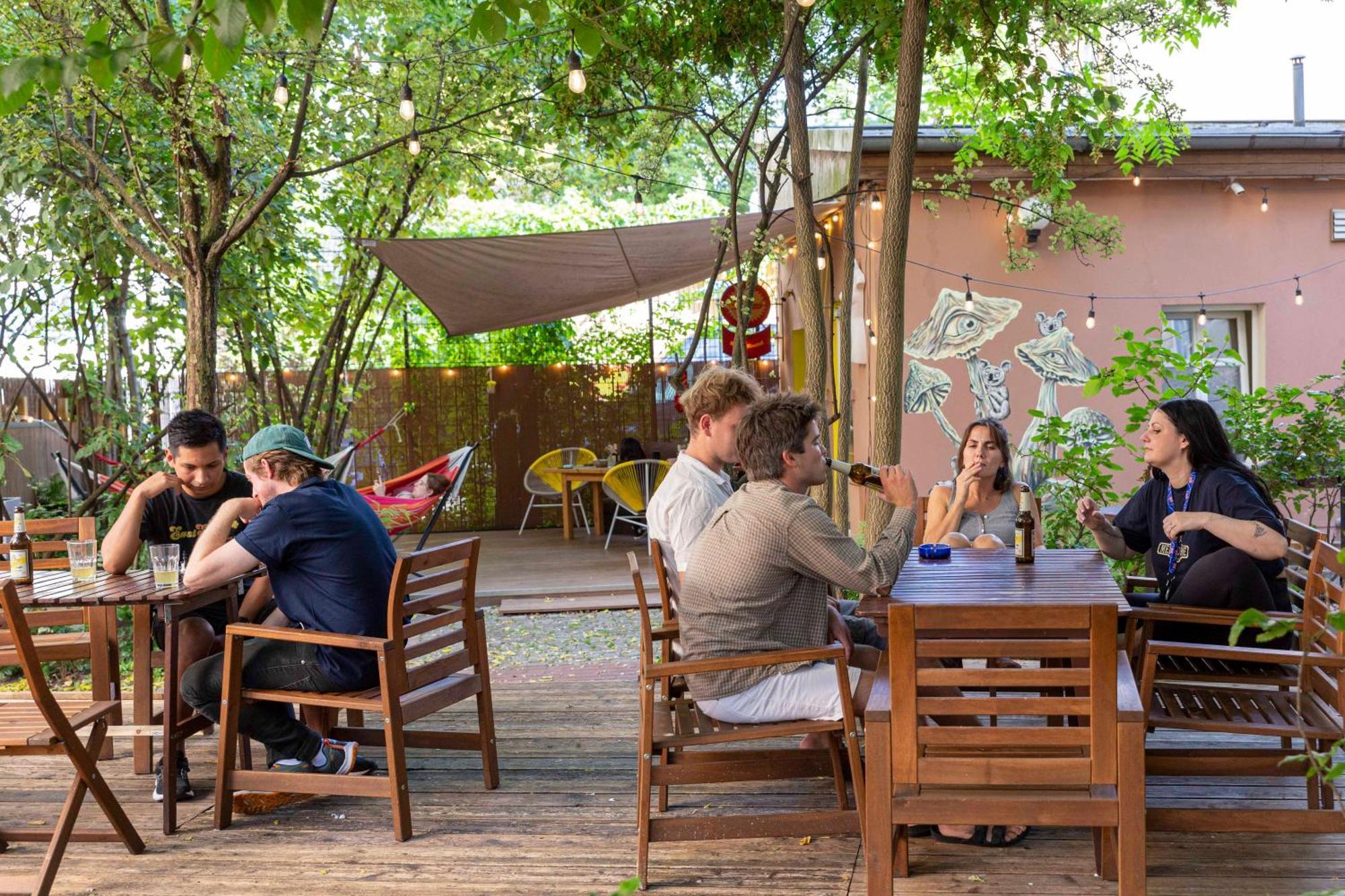 Albergue Eastseven